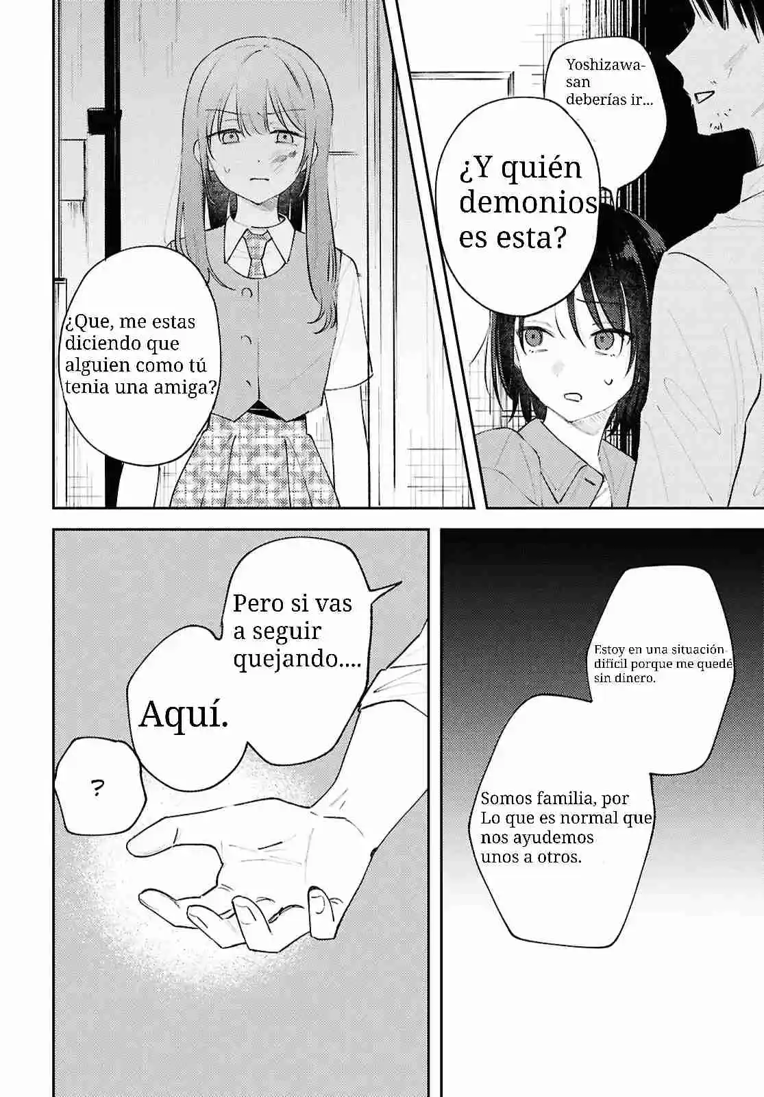 Si Esto Es Amor, Destruyamos Este Infierno. - Capítulo 13.10 - Página 15 - LectorTMOo