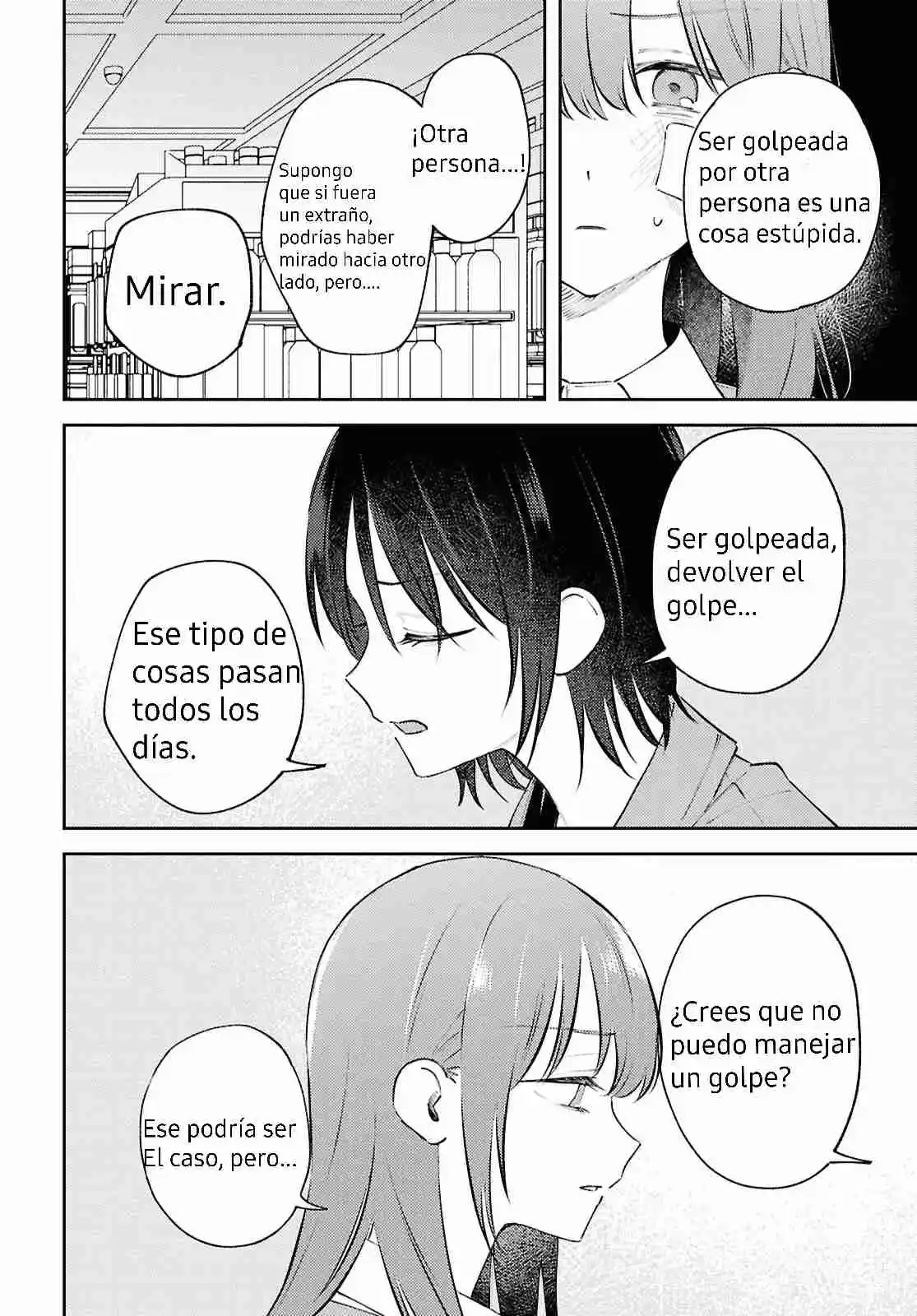 Si Esto Es Amor, Destruyamos Este Infierno. - Capítulo 13.10 - Página 25 - LectorTMOo