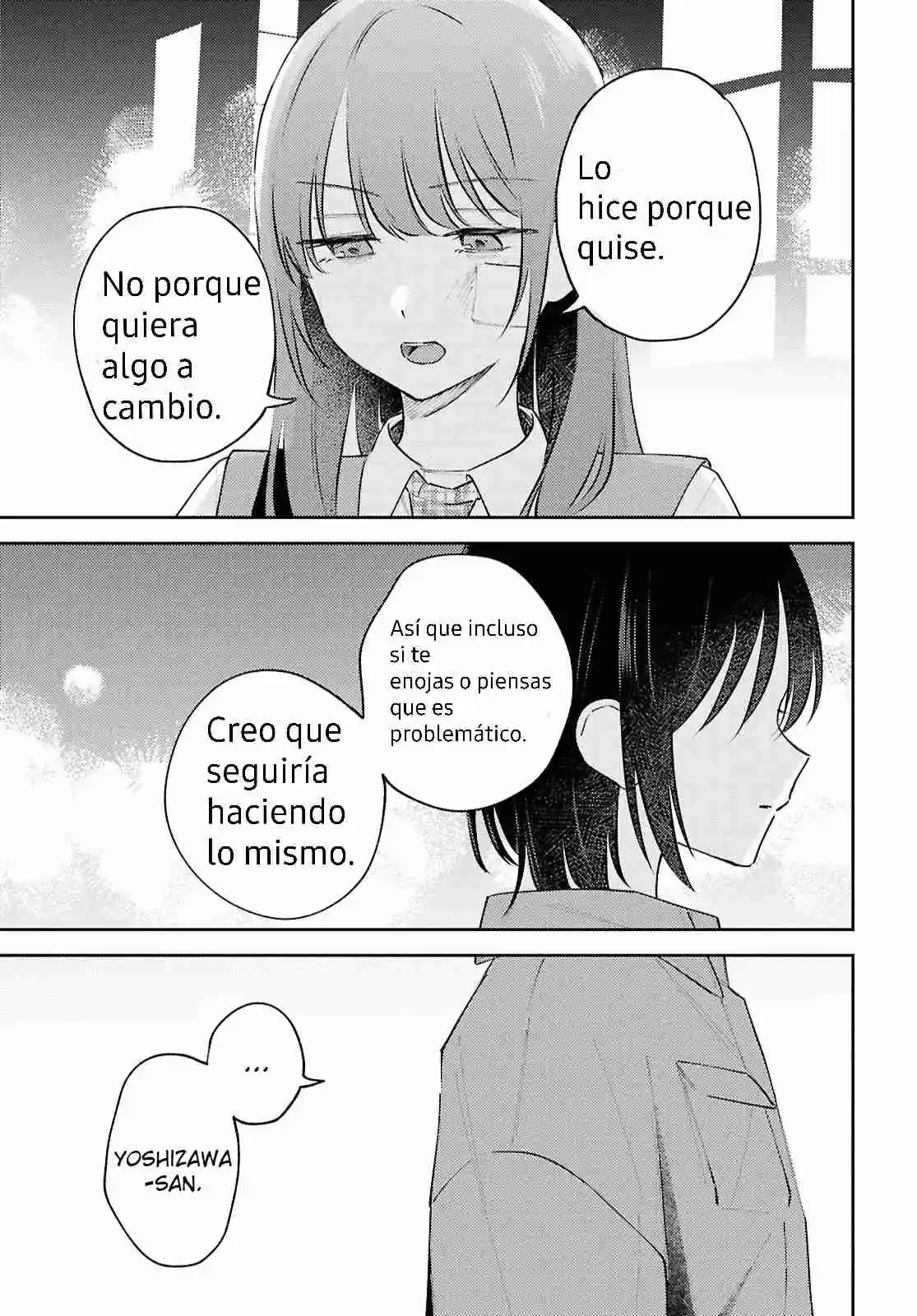 Si Esto Es Amor, Destruyamos Este Infierno. - Capítulo 13.10 - Página 30 - LectorTMOo