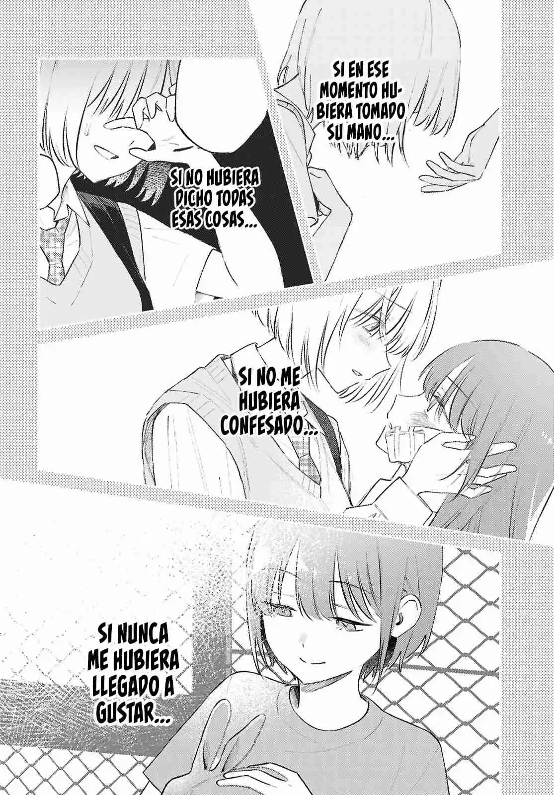 Si Esto Es Amor, Destruyamos Este Infierno. - Capítulo 13 - Página 7 - LectorTMOo