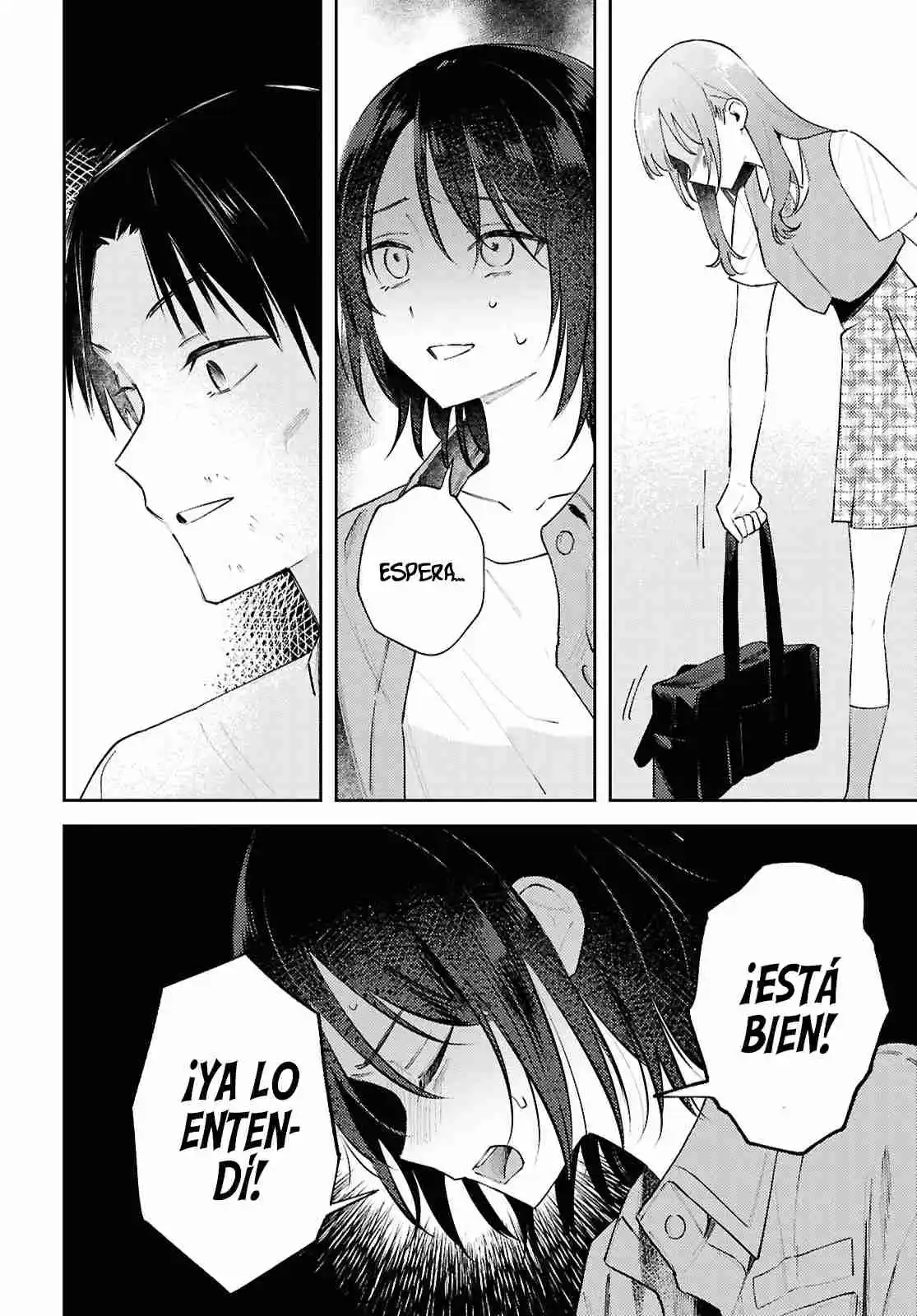 Si Esto Es Amor, Destruyamos Este Infierno. - Capítulo 13 - Página 19 - LectorTMOo