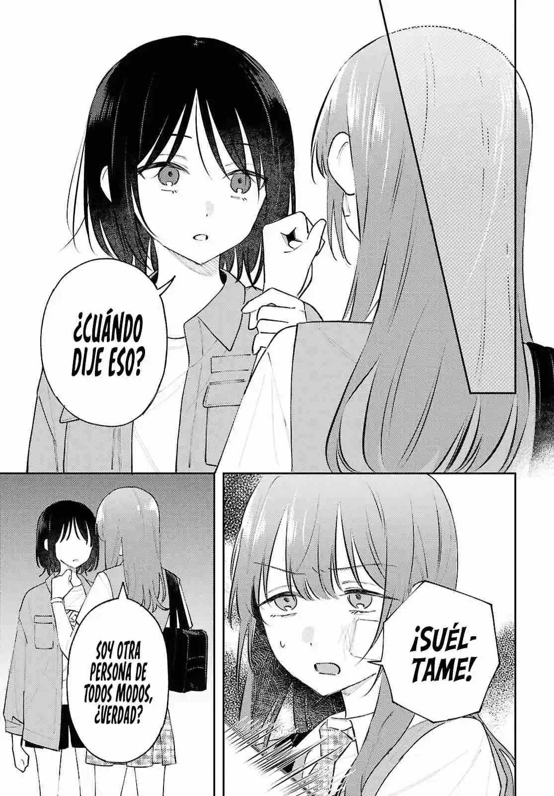 Si Esto Es Amor, Destruyamos Este Infierno. - Capítulo 13 - Página 30 - LectorTMOo