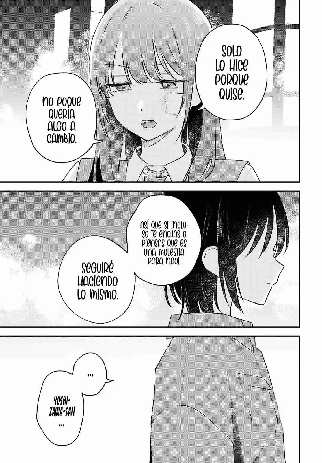 Si Esto Es Amor, Destruyamos Este Infierno. - Capítulo 13 - Página 32 - LectorTMOo