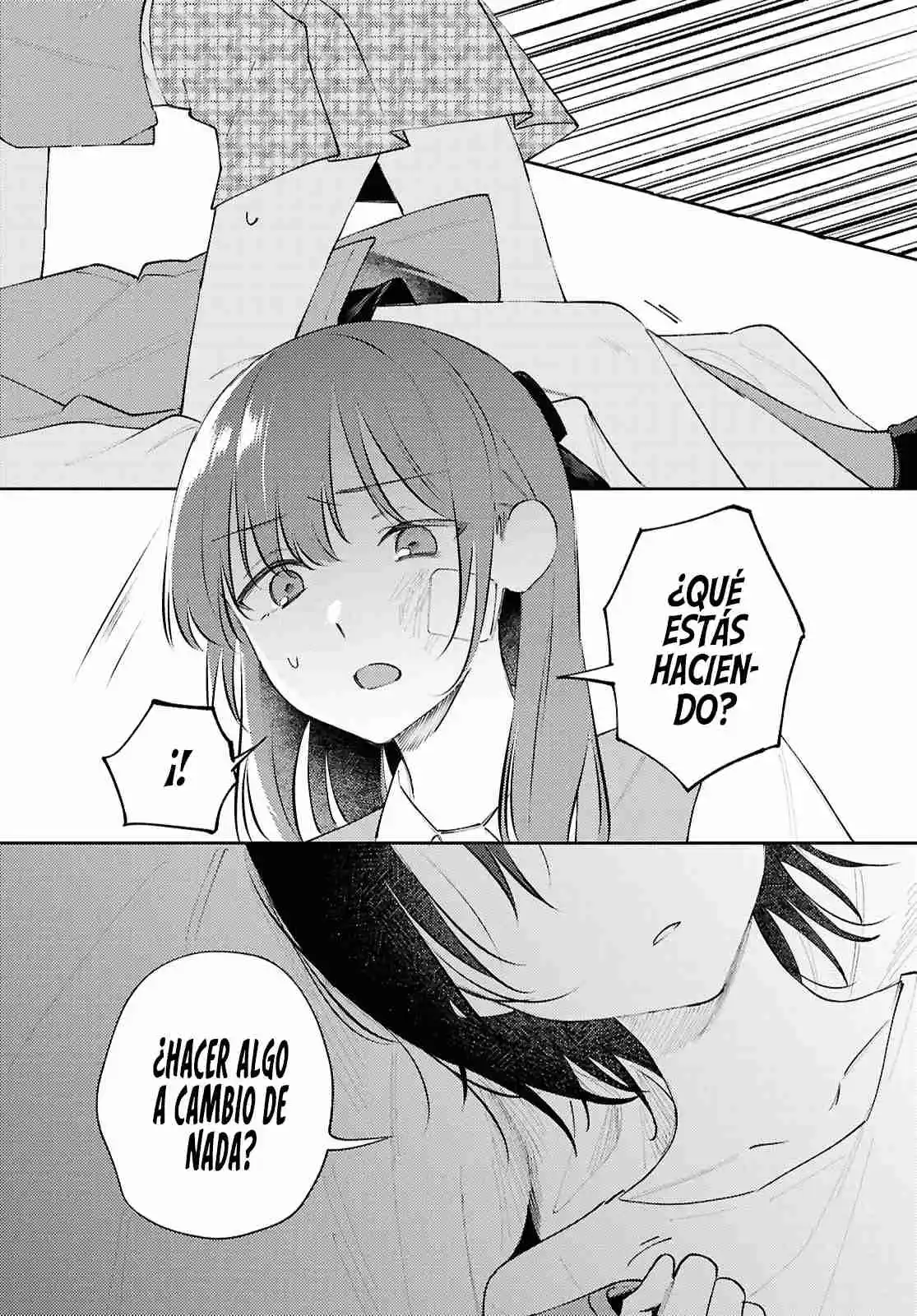 Si Esto Es Amor, Destruyamos Este Infierno. - Capítulo 13 - Página 36 - LectorTMOo