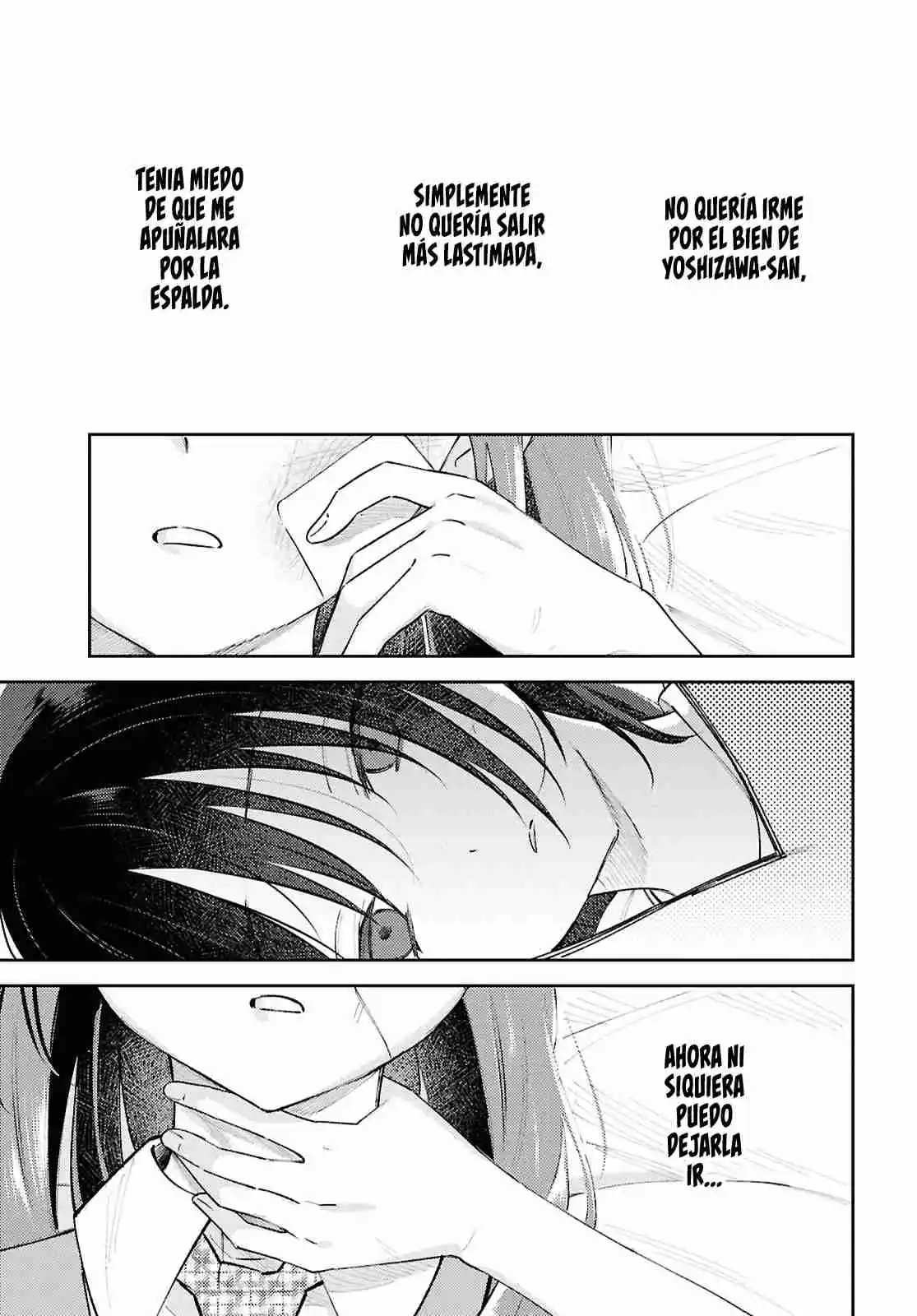 Si Esto Es Amor, Destruyamos Este Infierno. - Capítulo 14 - Página 31 - LectorTMOo