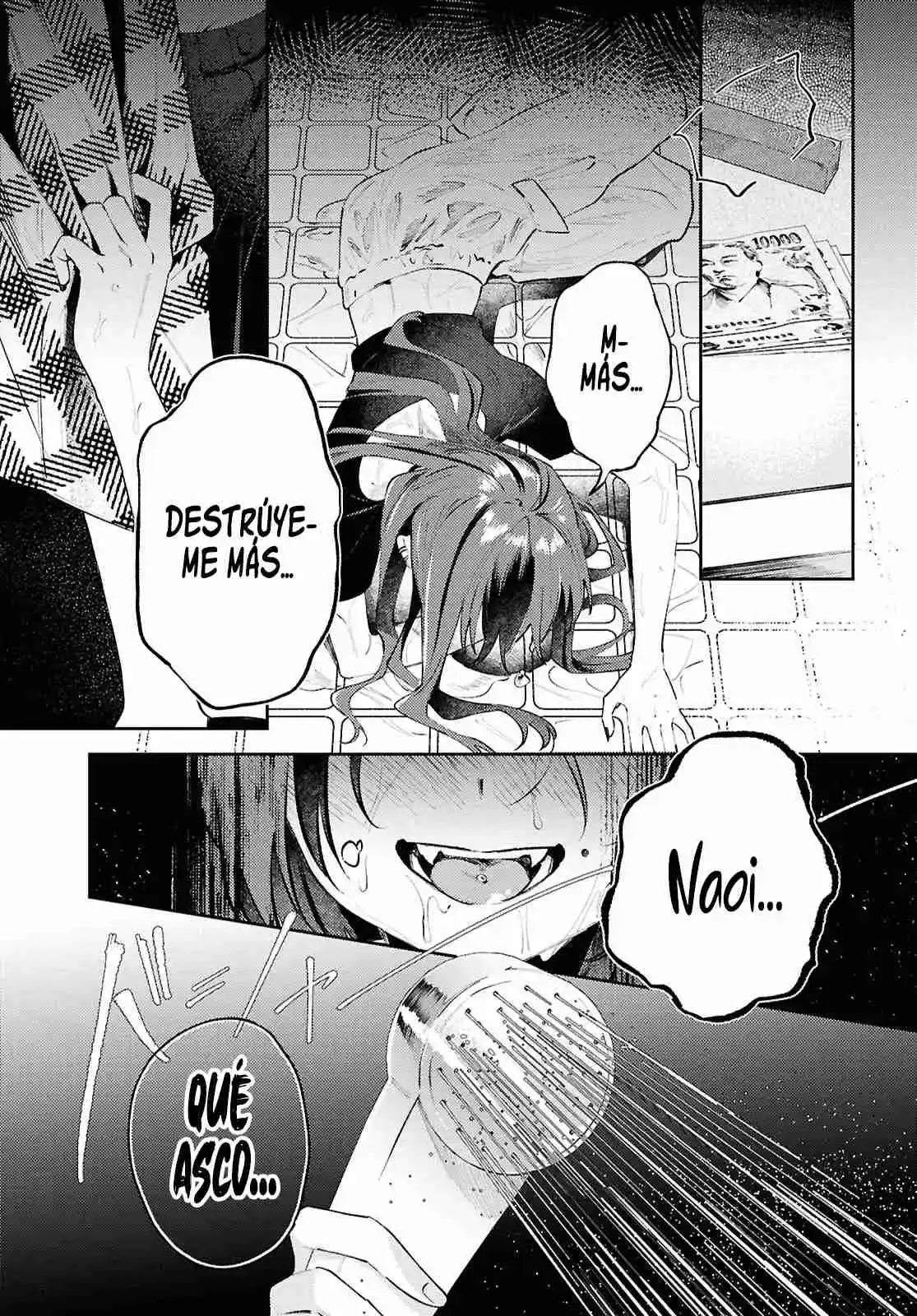 Si Esto Es Amor, Destruyamos Este Infierno. - Capítulo 15 - Página 4 - LectorTMOo