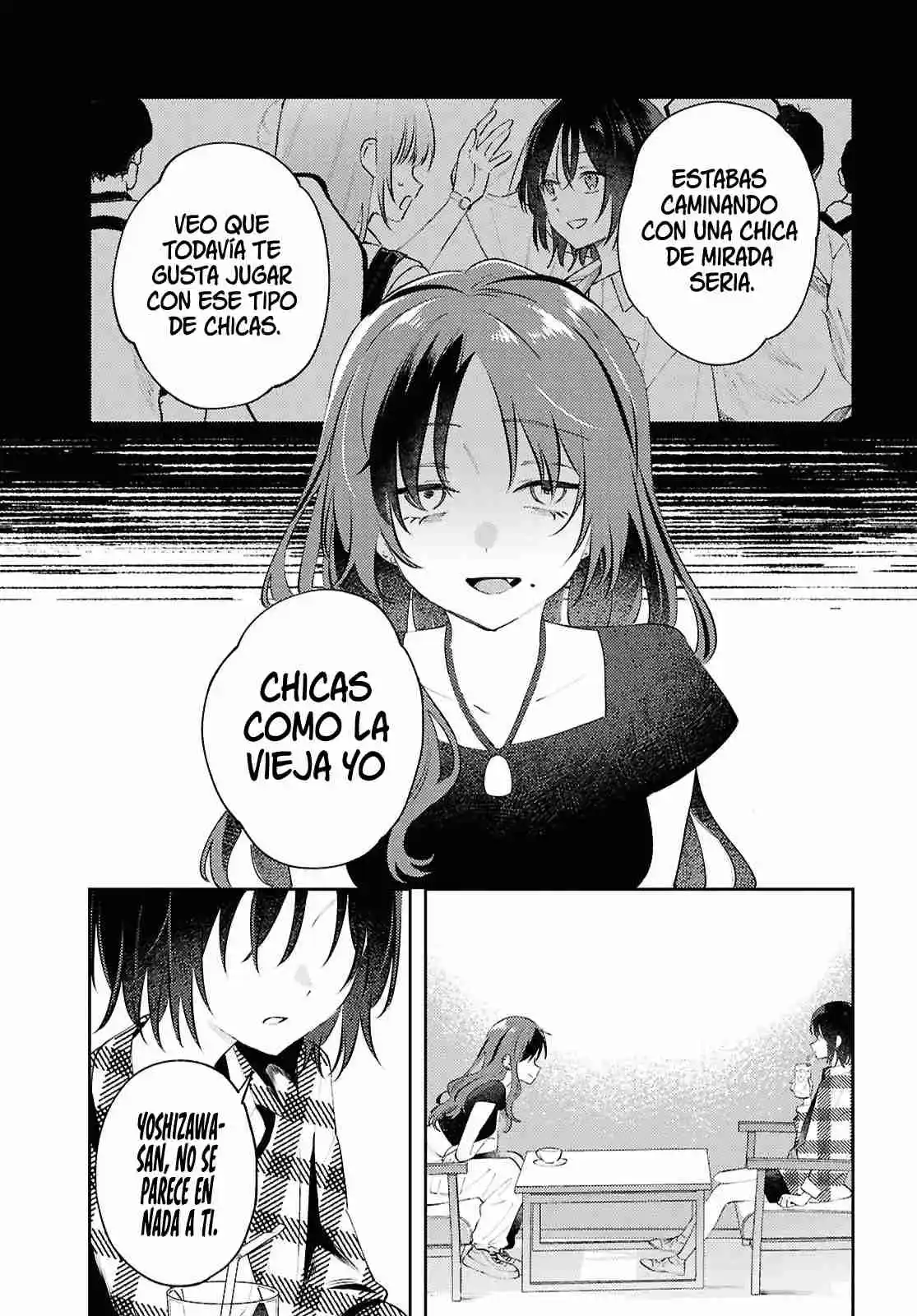 Si Esto Es Amor, Destruyamos Este Infierno. - Capítulo 15 - Página 20 - LectorTMOo