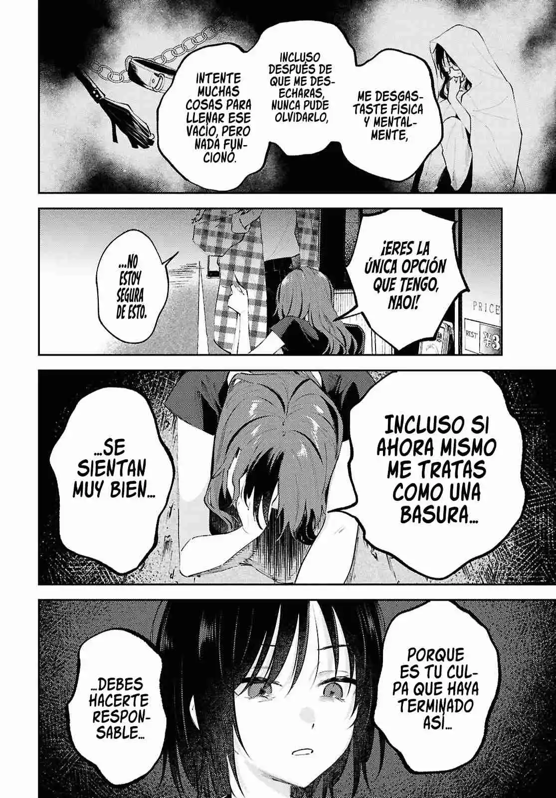 Si Esto Es Amor, Destruyamos Este Infierno. - Capítulo 15 - Página 27 - LectorTMOo