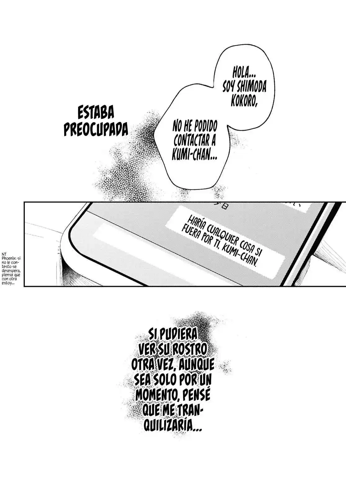 Si Esto Es Amor, Destruyamos Este Infierno. - Capítulo 16 - Página 14 - LectorTMOo