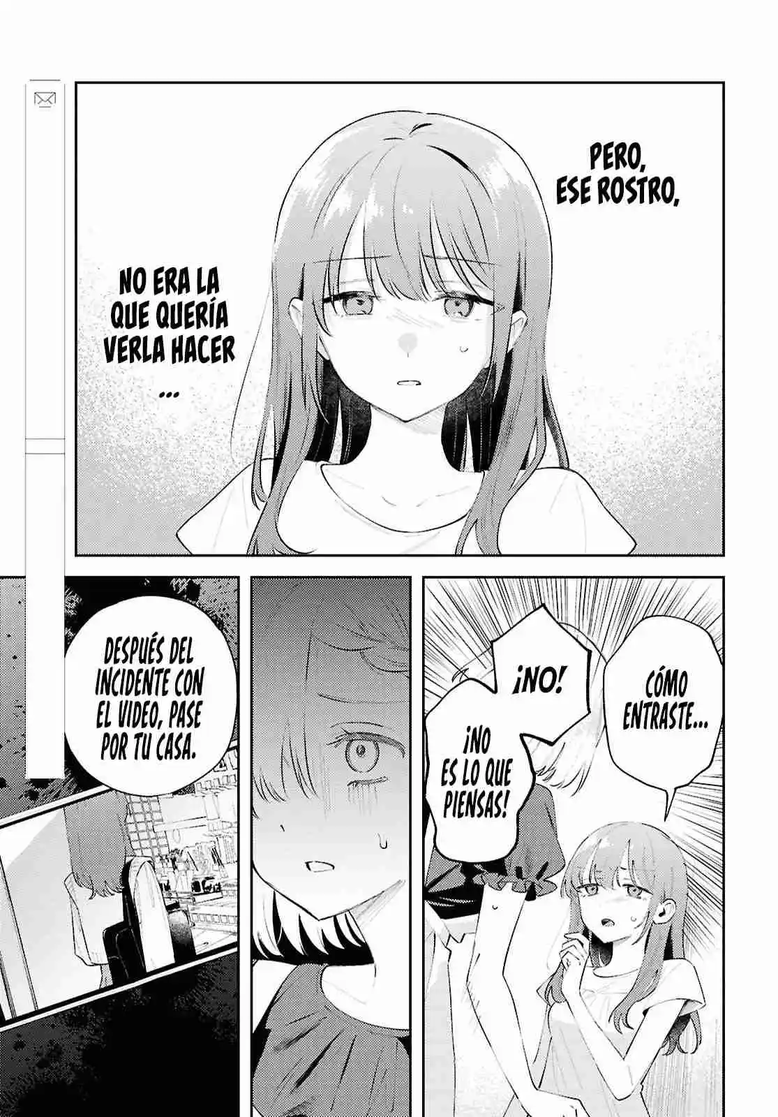 Si Esto Es Amor, Destruyamos Este Infierno. - Capítulo 16 - Página 15 - LectorTMOo
