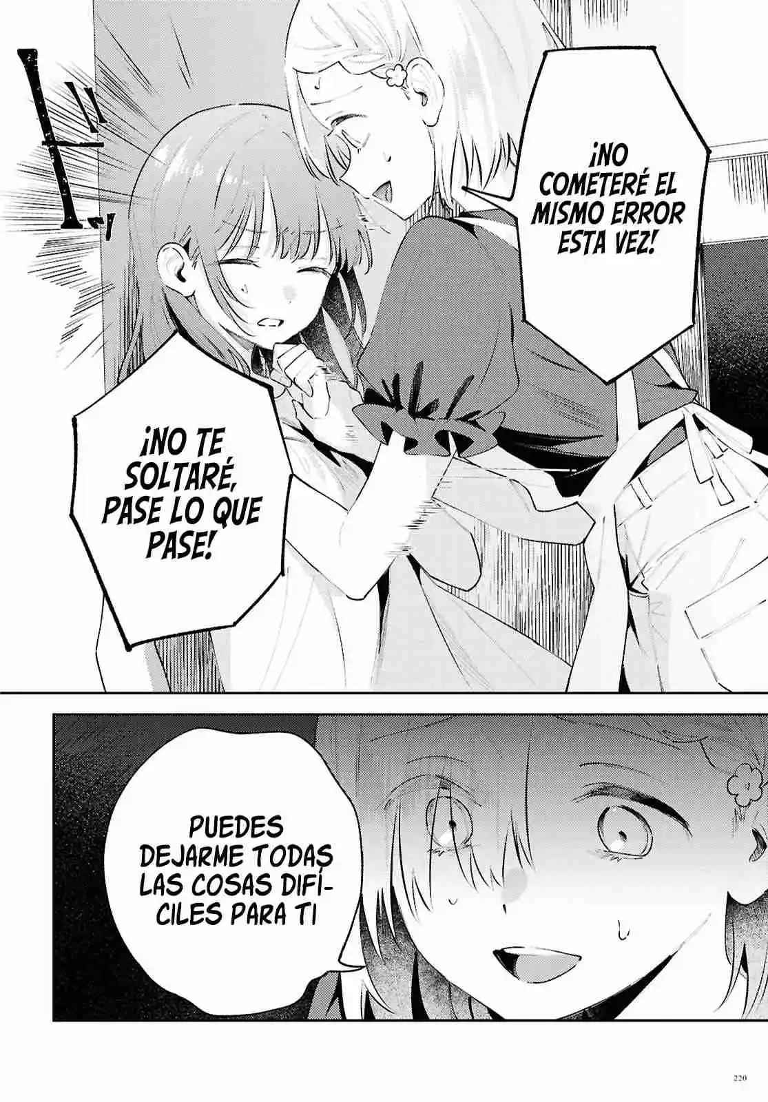 Si Esto Es Amor, Destruyamos Este Infierno. - Capítulo 16 - Página 19 - LectorTMOo