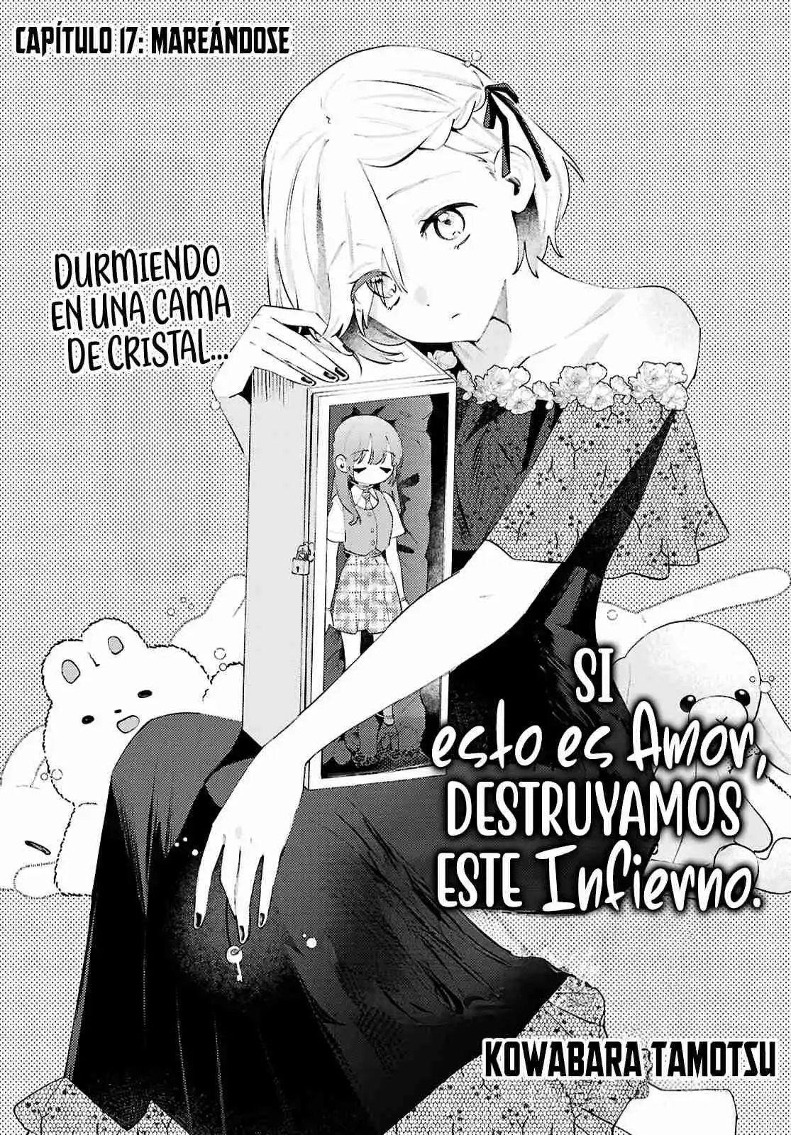 Si Esto Es Amor, Destruyamos Este Infierno. - Capítulo 17 - Página 6 - LectorTMOo