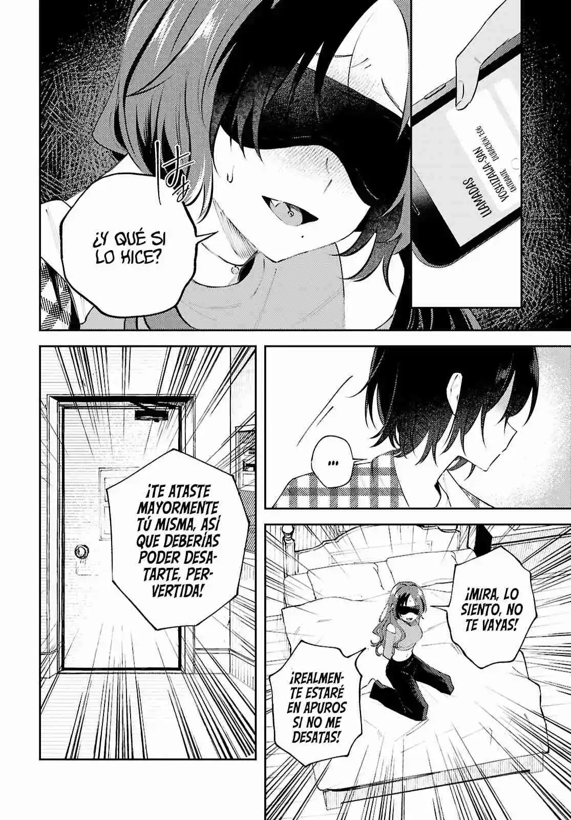 Si Esto Es Amor, Destruyamos Este Infierno. - Capítulo 17 - Página 11 - LectorTMOo