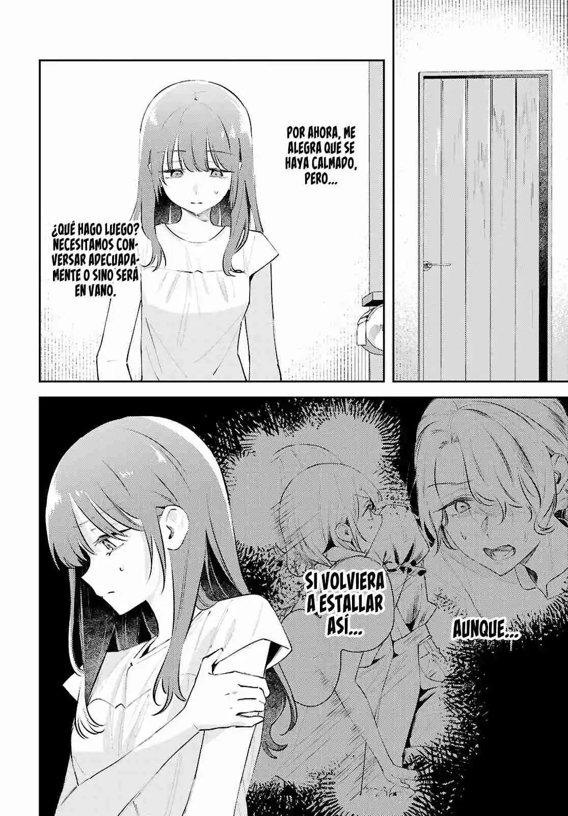 Si Esto Es Amor, Destruyamos Este Infierno. - Capítulo 17 - Página 15 - LectorTMOo