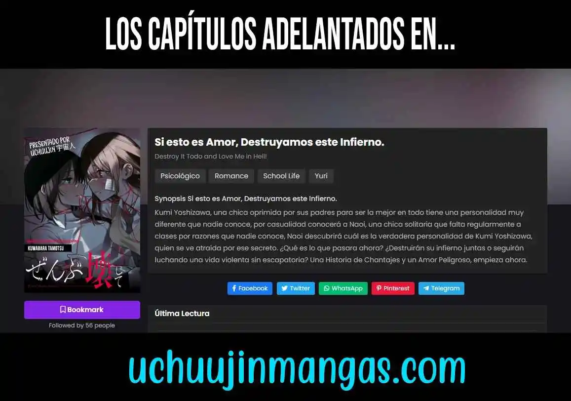 Si Esto Es Amor, Destruyamos Este Infierno. - Capítulo 18 - Página 4 - LectorTMOo