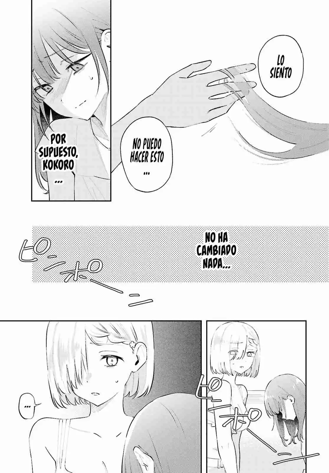Si Esto Es Amor, Destruyamos Este Infierno. - Capítulo 18 - Página 16 - LectorTMOo