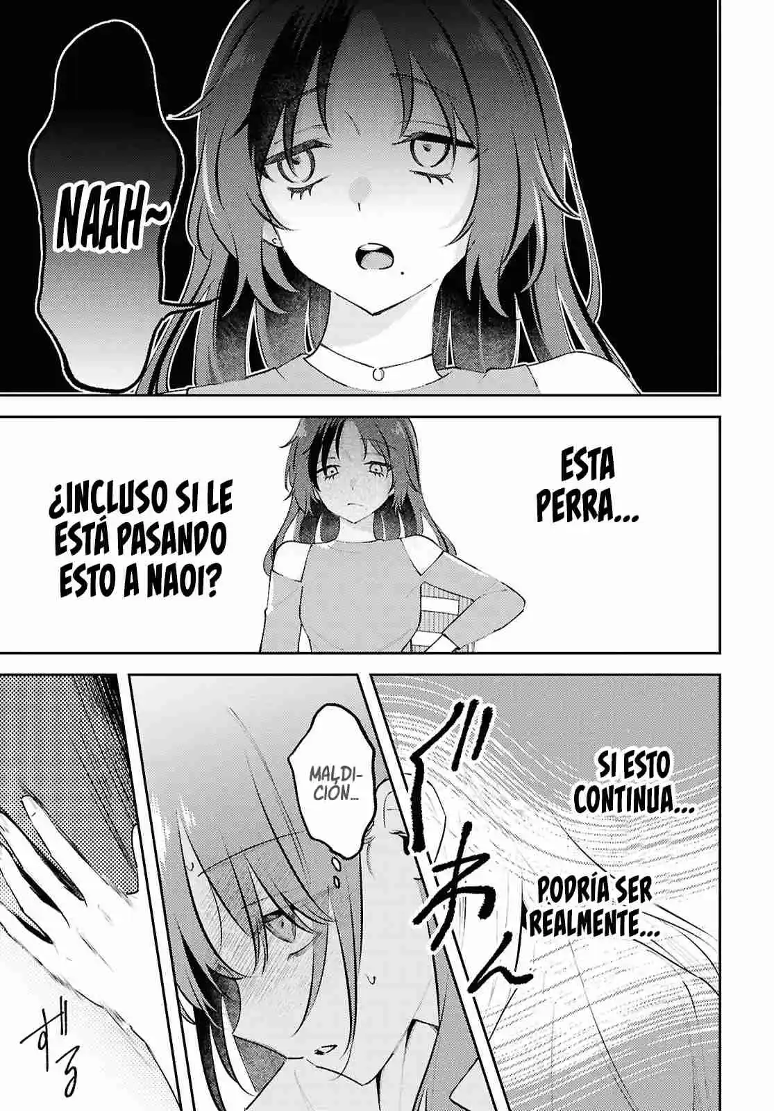 Si Esto Es Amor, Destruyamos Este Infierno. - Capítulo 18 - Página 32 - LectorTMOo
