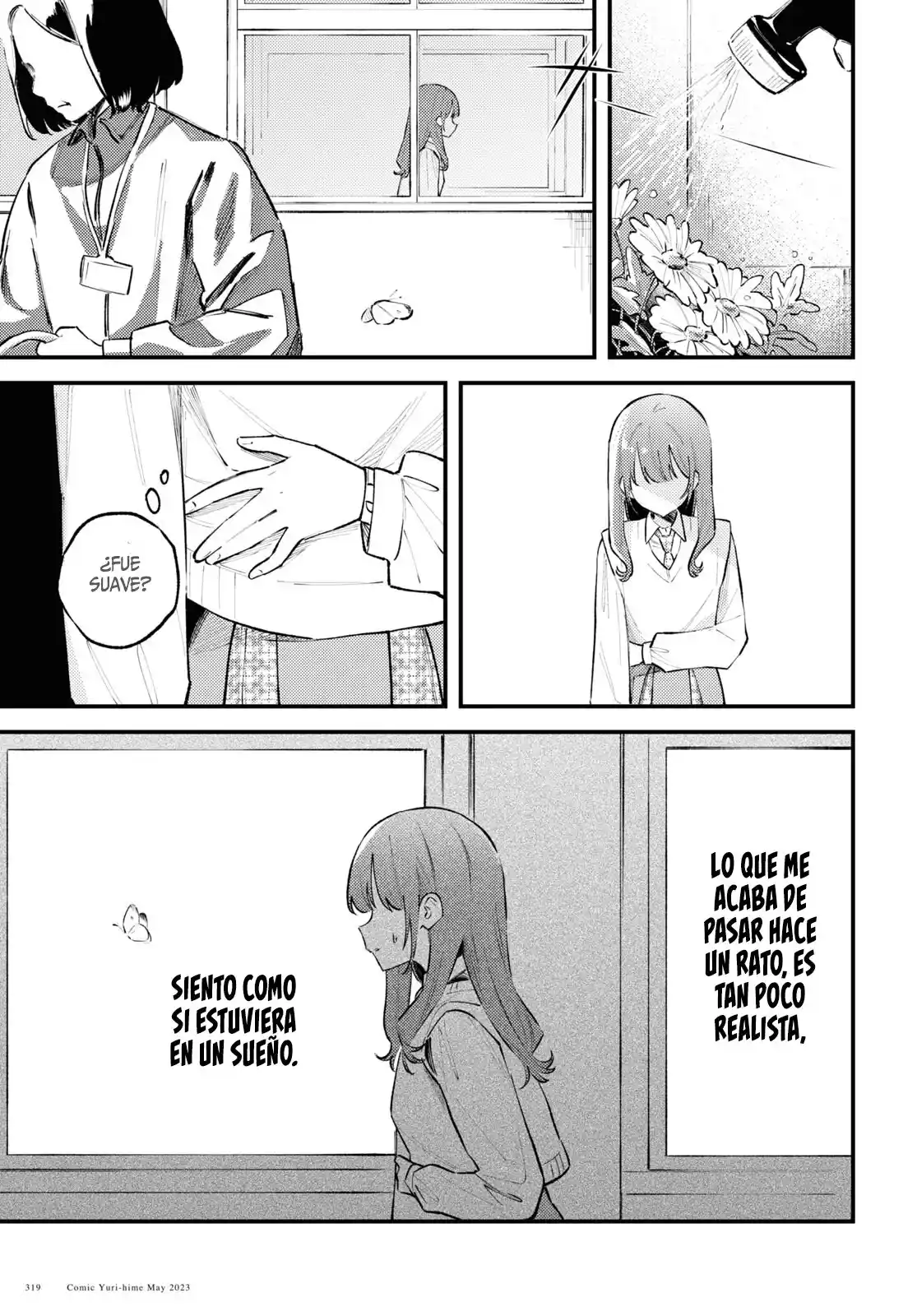 Si Esto Es Amor, Destruyamos Este Infierno. - Capítulo 2 - Página 8 - LectorTMOo