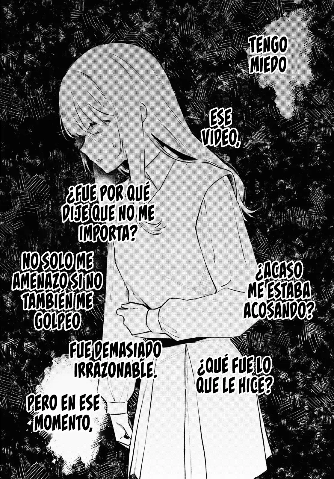 Si Esto Es Amor, Destruyamos Este Infierno. - Capítulo 2 - Página 9 - LectorTMOo