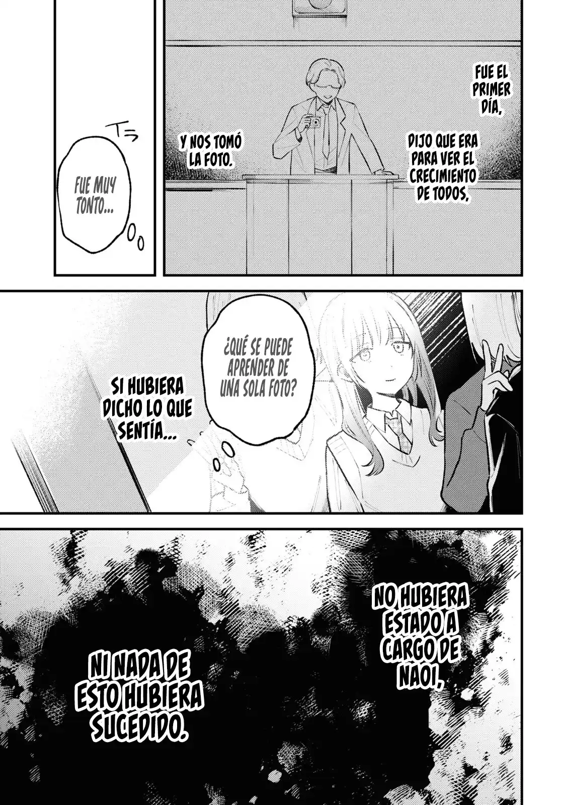 Si Esto Es Amor, Destruyamos Este Infierno. - Capítulo 2 - Página 32 - LectorTMOo