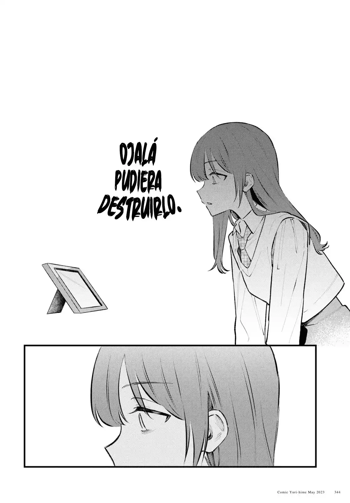 Si Esto Es Amor, Destruyamos Este Infierno. - Capítulo 2 - Página 33 - LectorTMOo