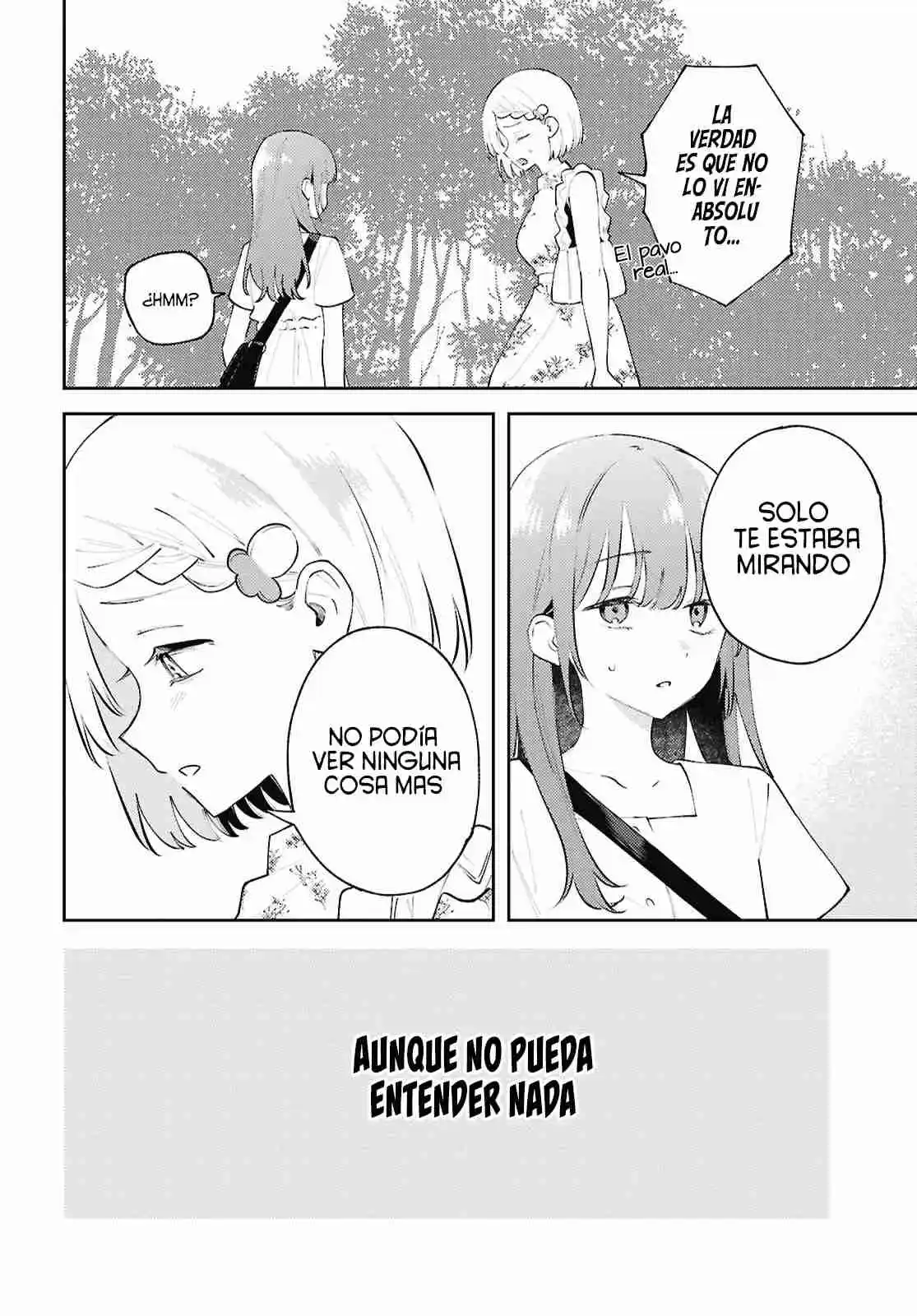 Si Esto Es Amor, Destruyamos Este Infierno. - Capítulo 20 - Página 17 - LectorTMOo