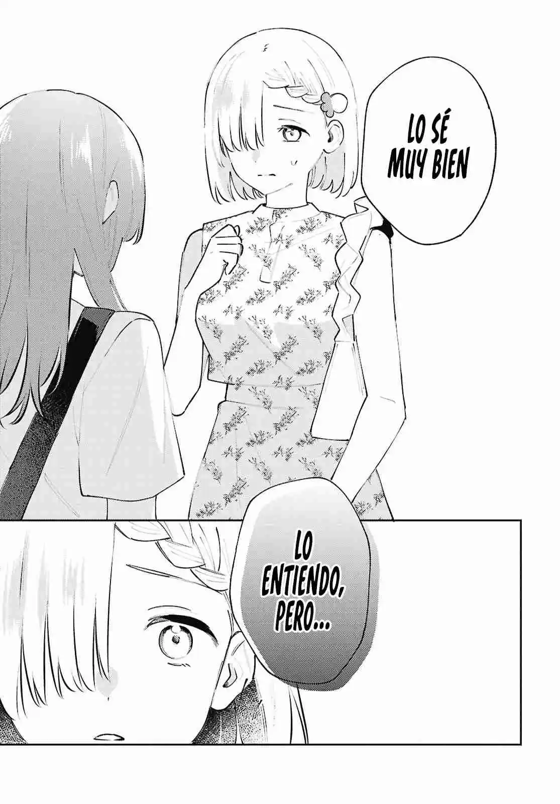 Si Esto Es Amor, Destruyamos Este Infierno. - Capítulo 20 - Página 24 - LectorTMOo