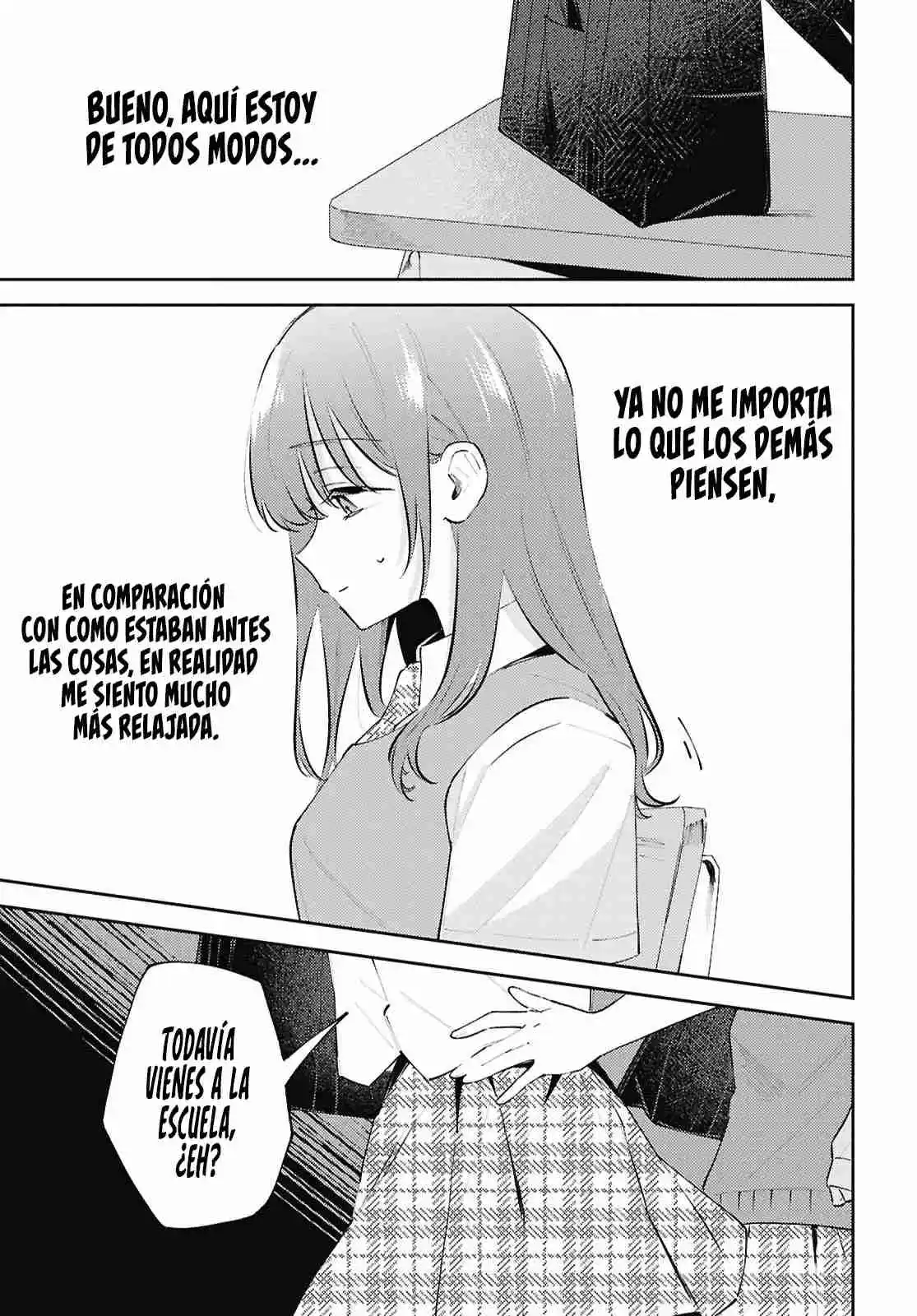 Si Esto Es Amor, Destruyamos Este Infierno. - Capítulo 20 - Página 38 - LectorTMOo