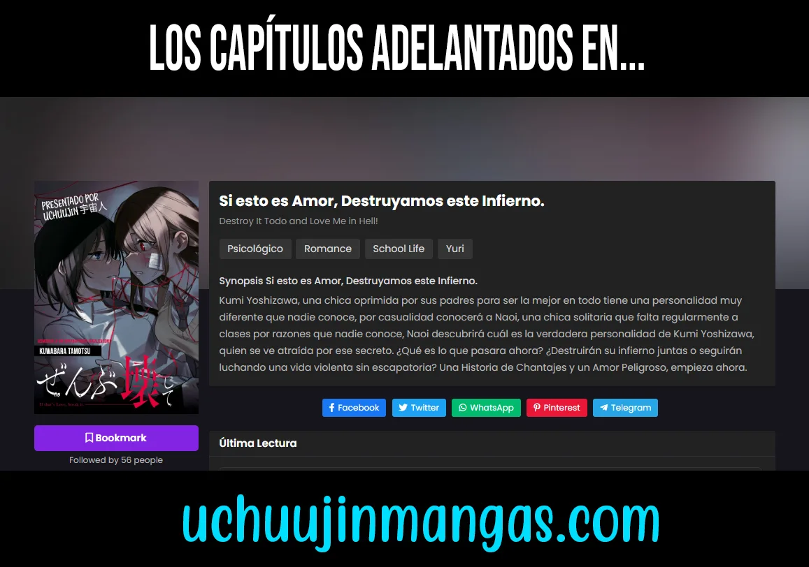 Si Esto Es Amor, Destruyamos Este Infierno. - Capítulo 22 - Página 4 - LectorTMOo