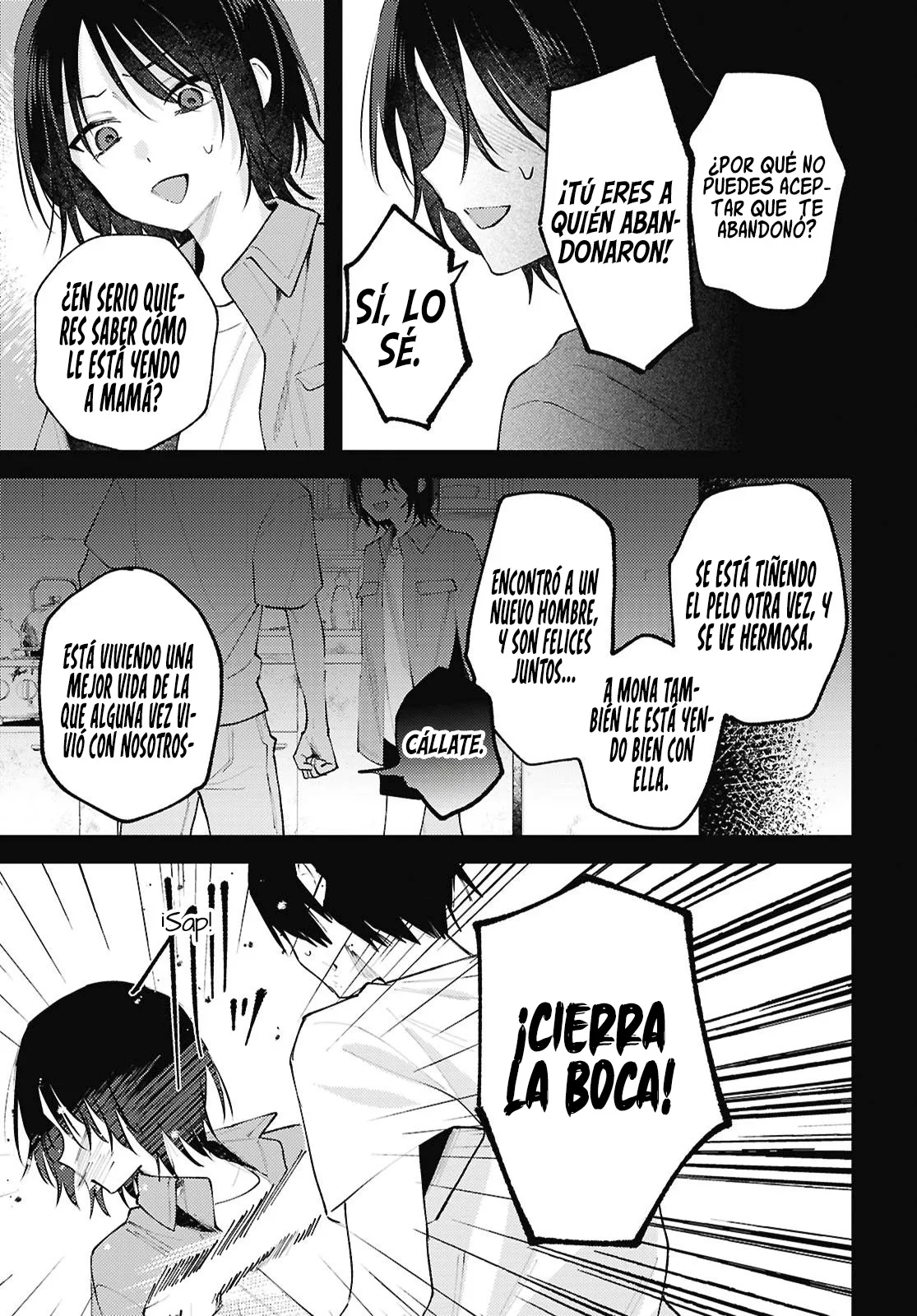 Si Esto Es Amor, Destruyamos Este Infierno. - Capítulo 22 - Página 28 - LectorTMOo