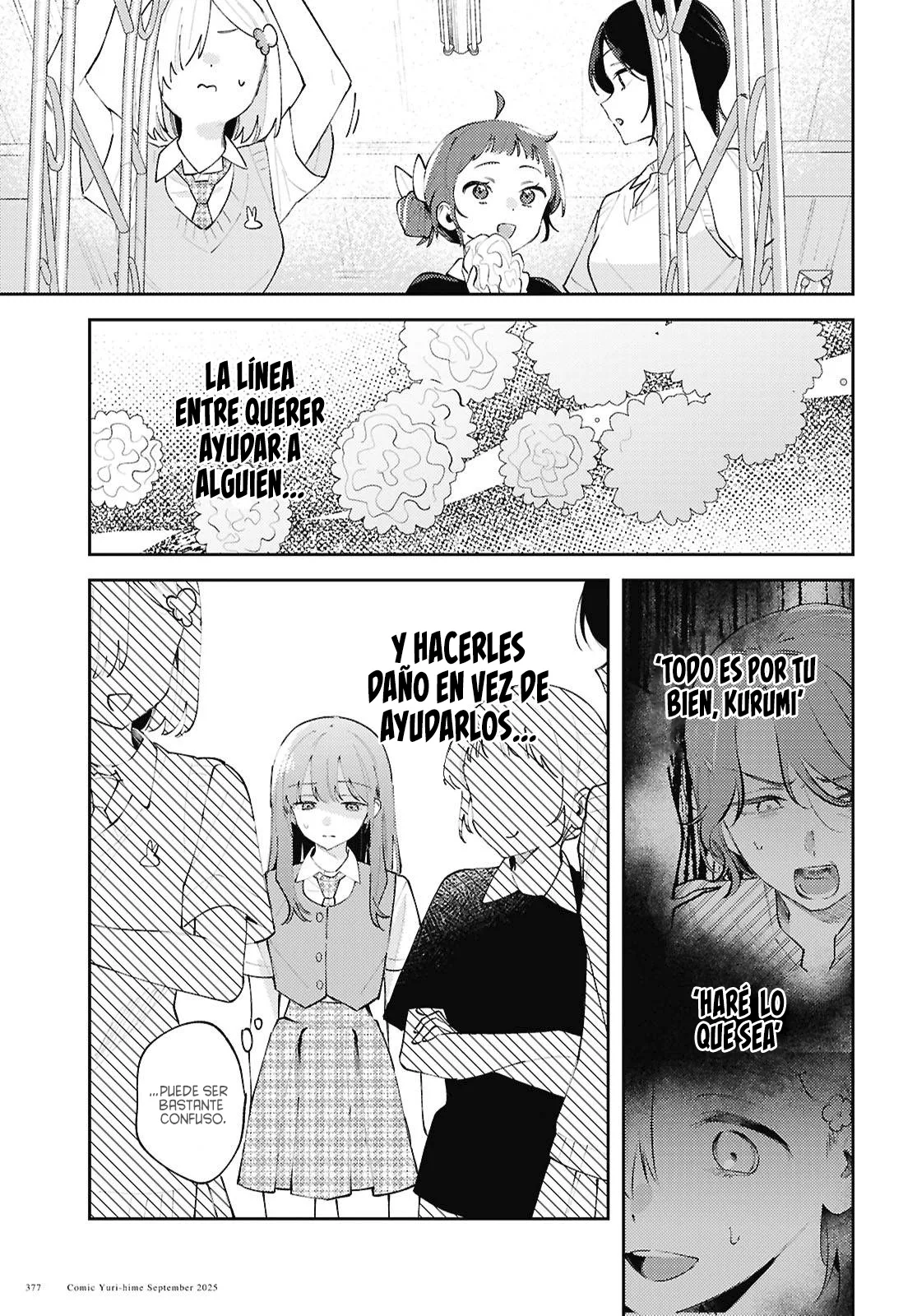 Si Esto Es Amor, Destruyamos Este Infierno. - Capítulo 23 - Página 13 - LectorTMOo