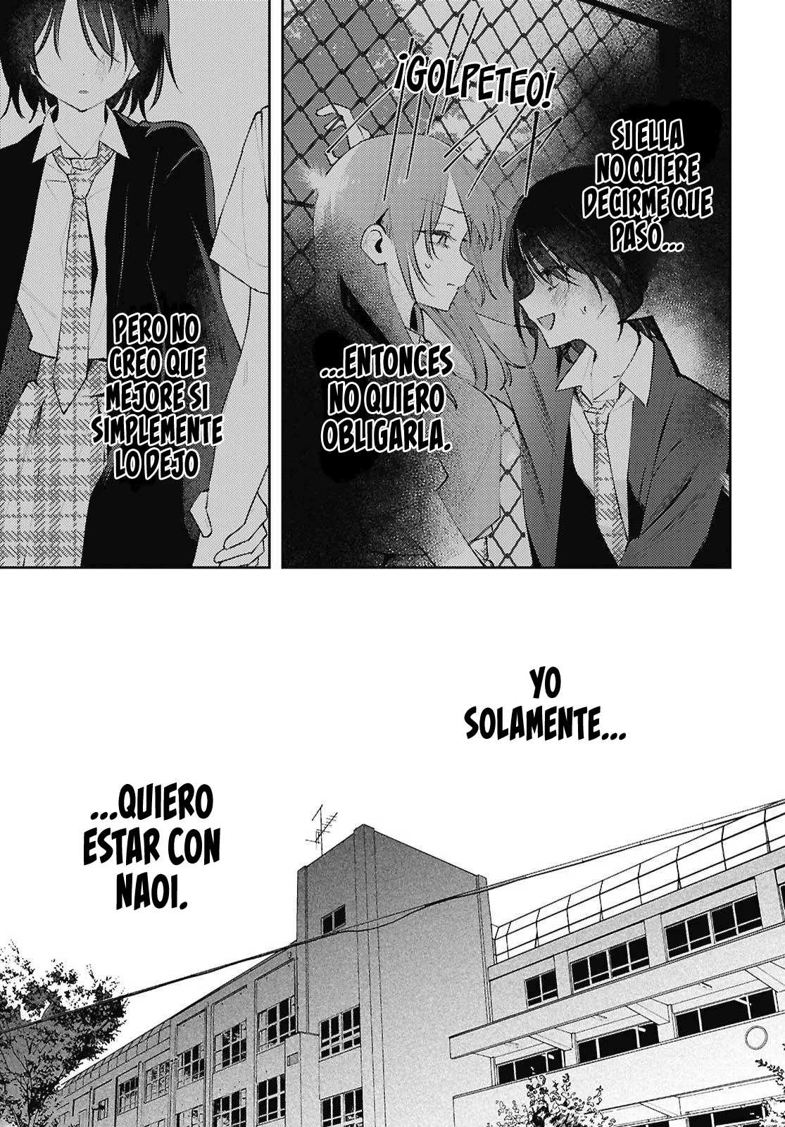 Si Esto Es Amor, Destruyamos Este Infierno. - Capítulo 23 - Página 31 - LectorTMOo