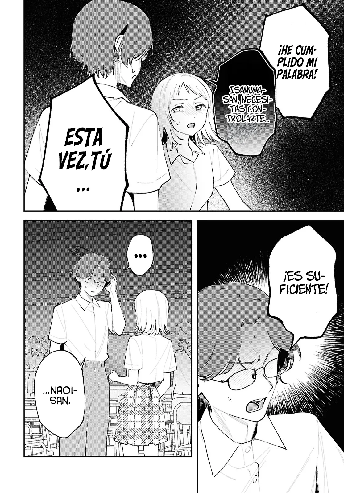 Si Esto Es Amor, Destruyamos Este Infierno. - Capítulo 24 - Página 10 - LectorTMOo