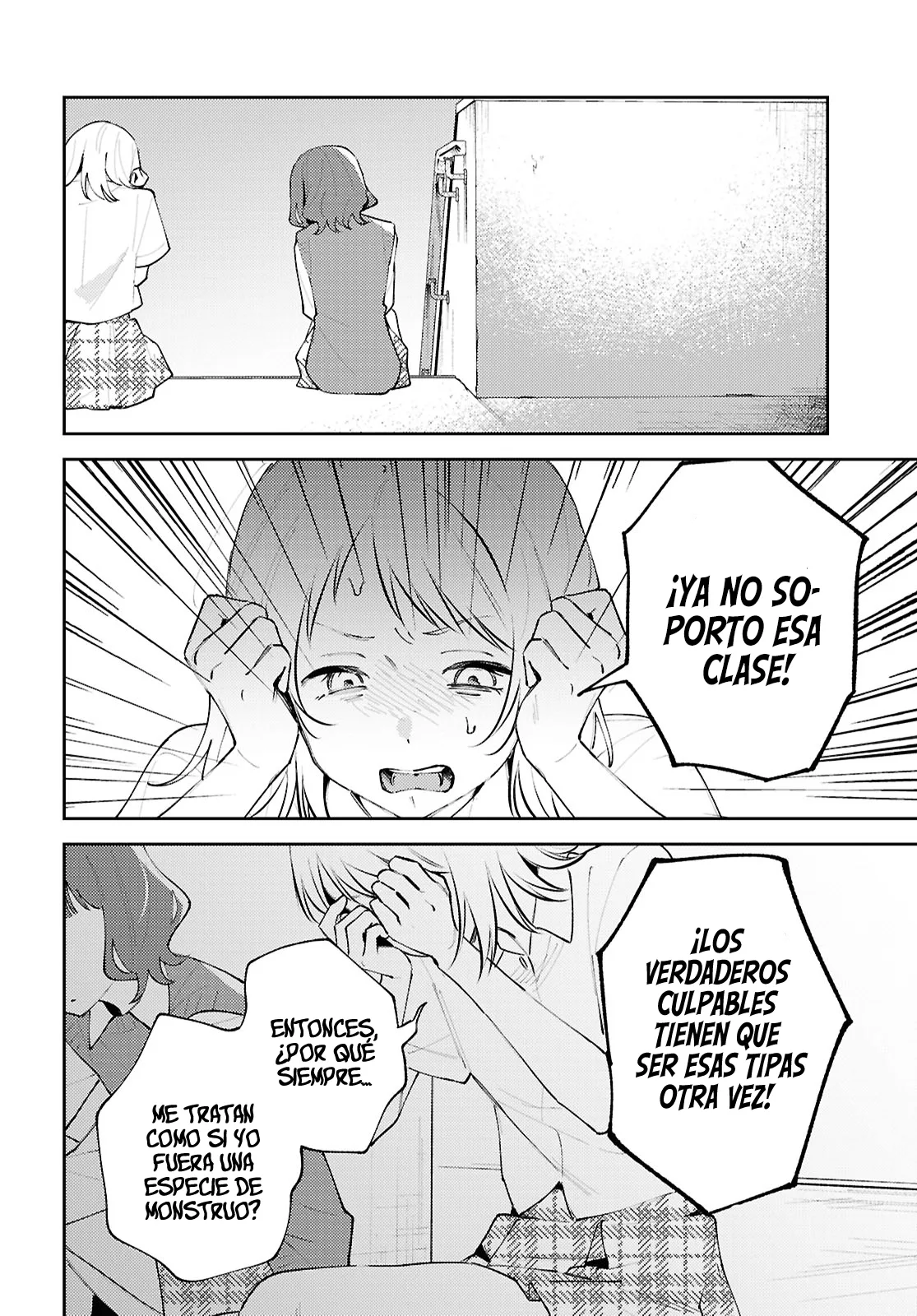 Si Esto Es Amor, Destruyamos Este Infierno. - Capítulo 24 - Página 28 - LectorTMOo