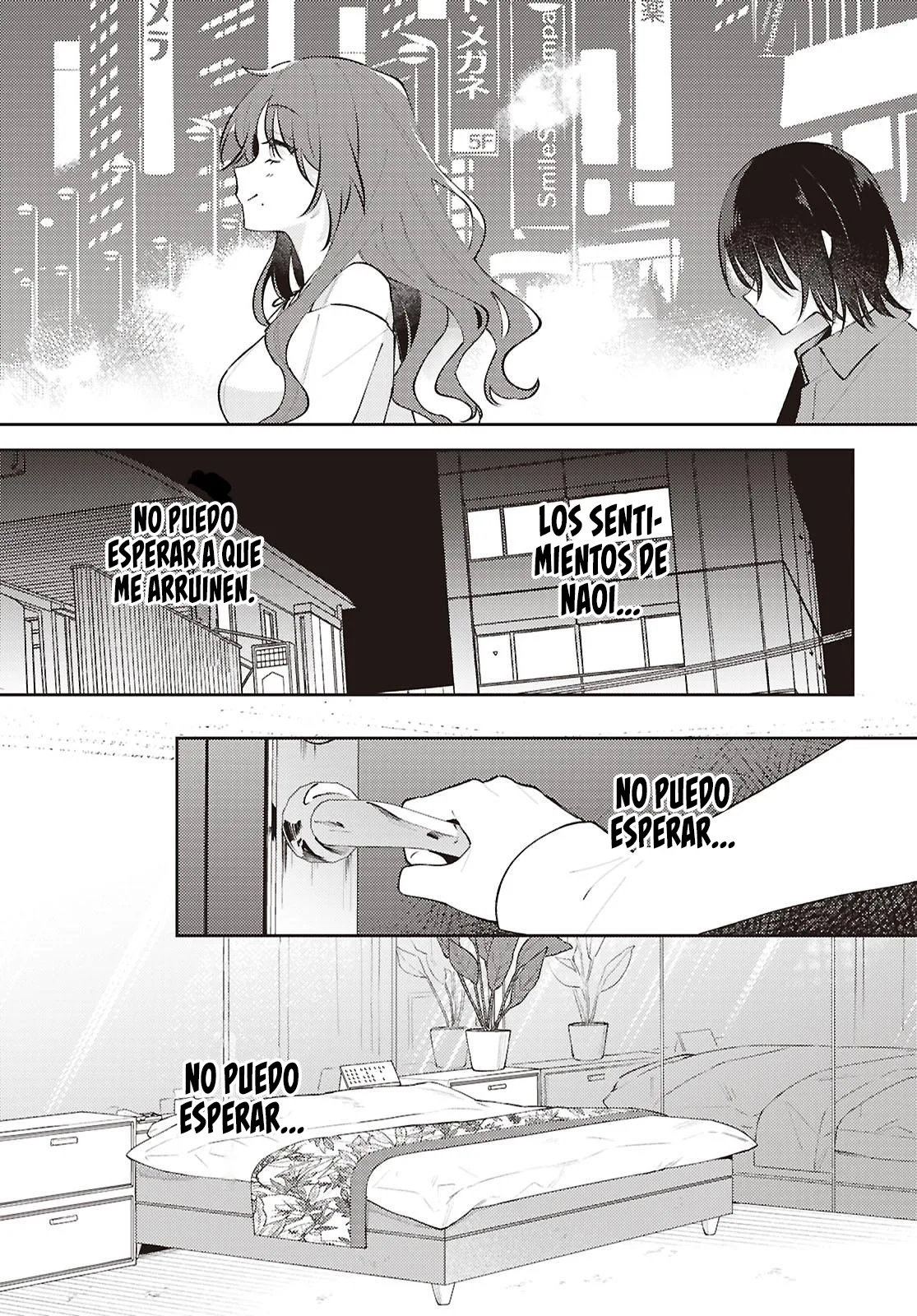 Si Esto Es Amor, Destruyamos Este Infierno. - Capítulo 25 - Página 9 - LectorTMOo
