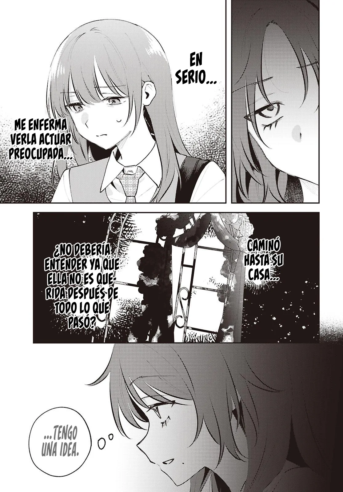 Si Esto Es Amor, Destruyamos Este Infierno. - Capítulo 25 - Página 31 - LectorTMOo