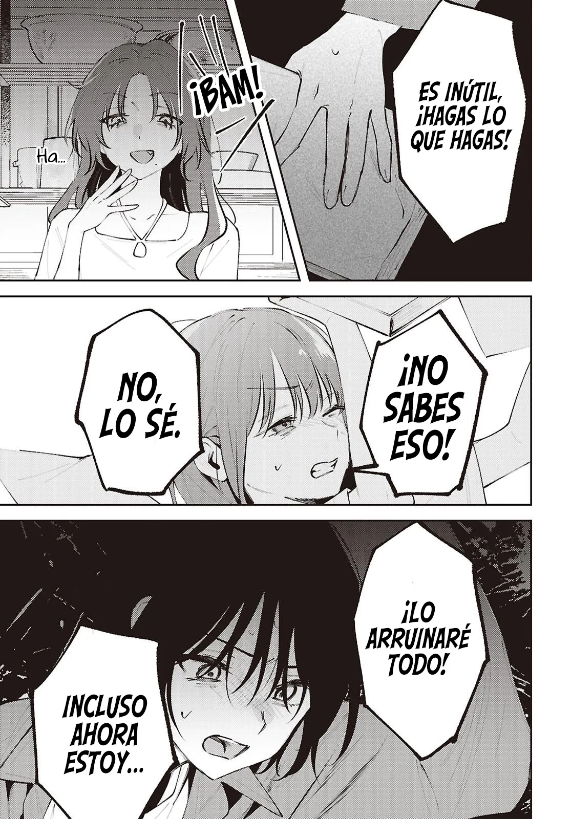 Si Esto Es Amor, Destruyamos Este Infierno. - Capítulo 25 - Página 42 - LectorTMOo