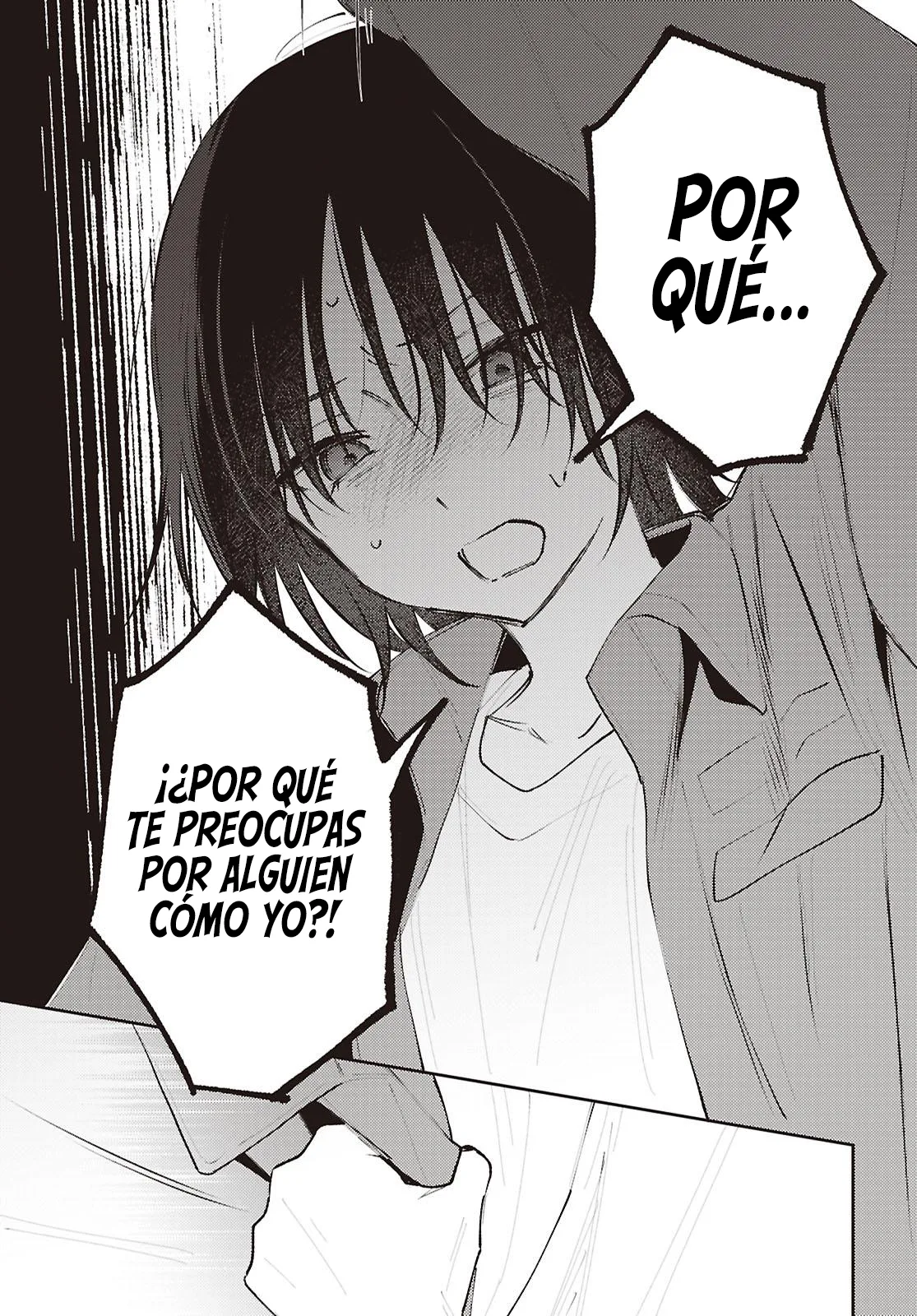 Si Esto Es Amor, Destruyamos Este Infierno. - Capítulo 25 - Página 44 - LectorTMOo