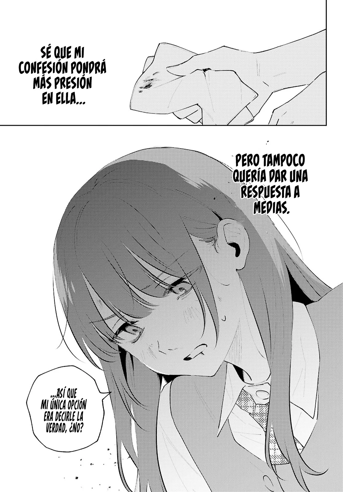 Si Esto Es Amor, Destruyamos Este Infierno. - Capítulo 26 - Página 16 - LectorTMOo