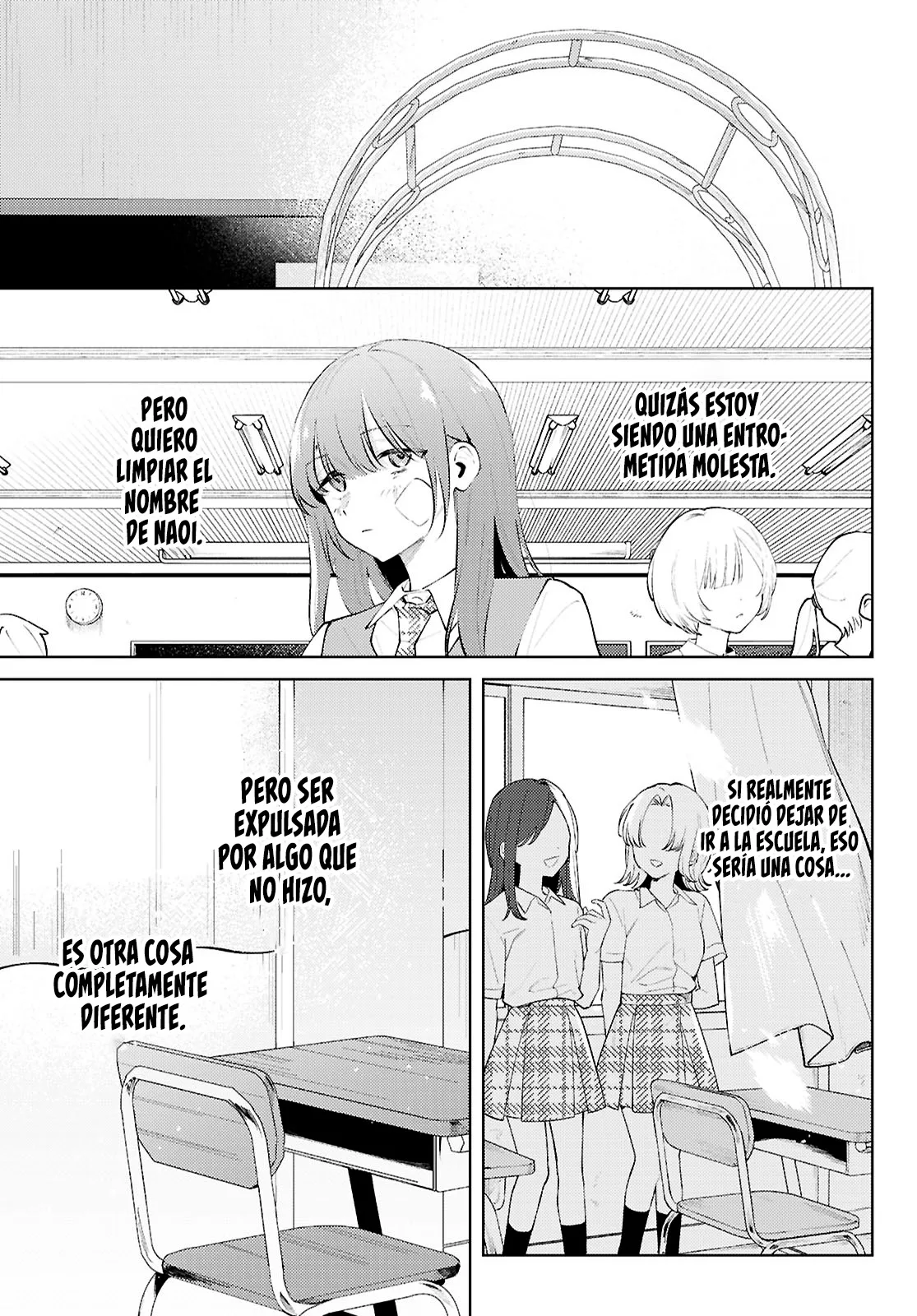 Si Esto Es Amor, Destruyamos Este Infierno. - Capítulo 26 - Página 20 - LectorTMOo