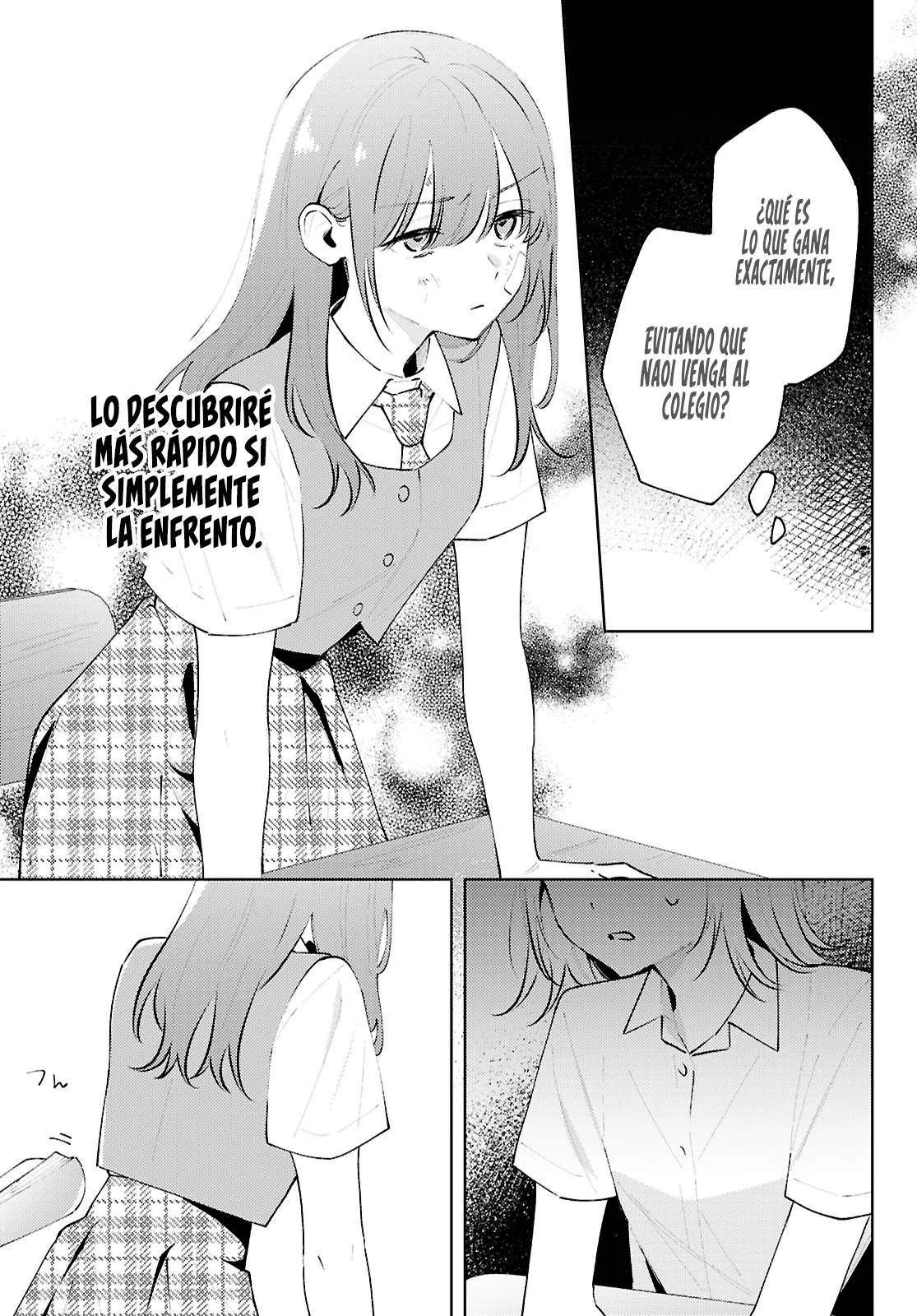 Si Esto Es Amor, Destruyamos Este Infierno. - Capítulo 26 - Página 22 - LectorTMOo