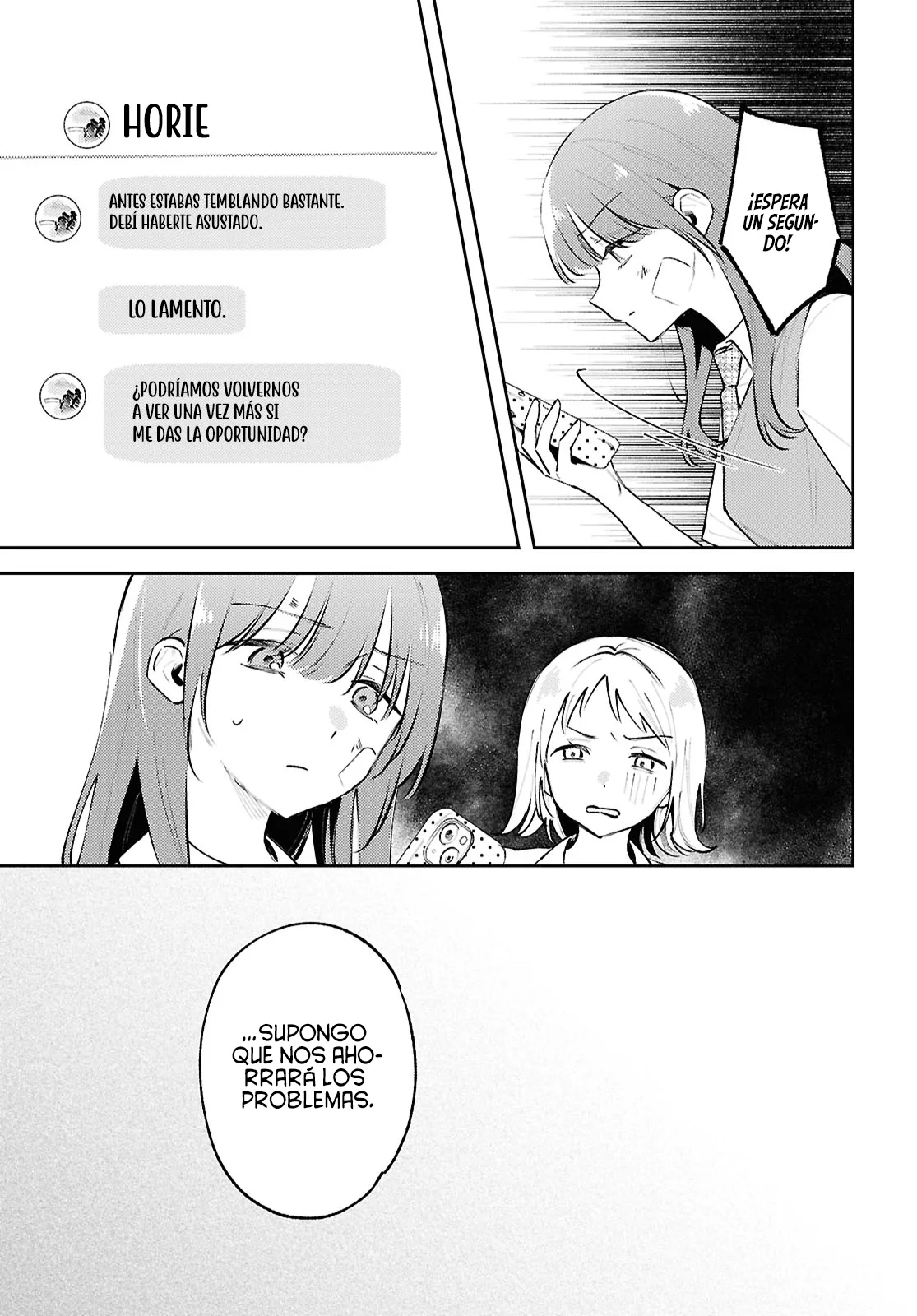 Si Esto Es Amor, Destruyamos Este Infierno. - Capítulo 27 - Página 9 - LectorTMOo