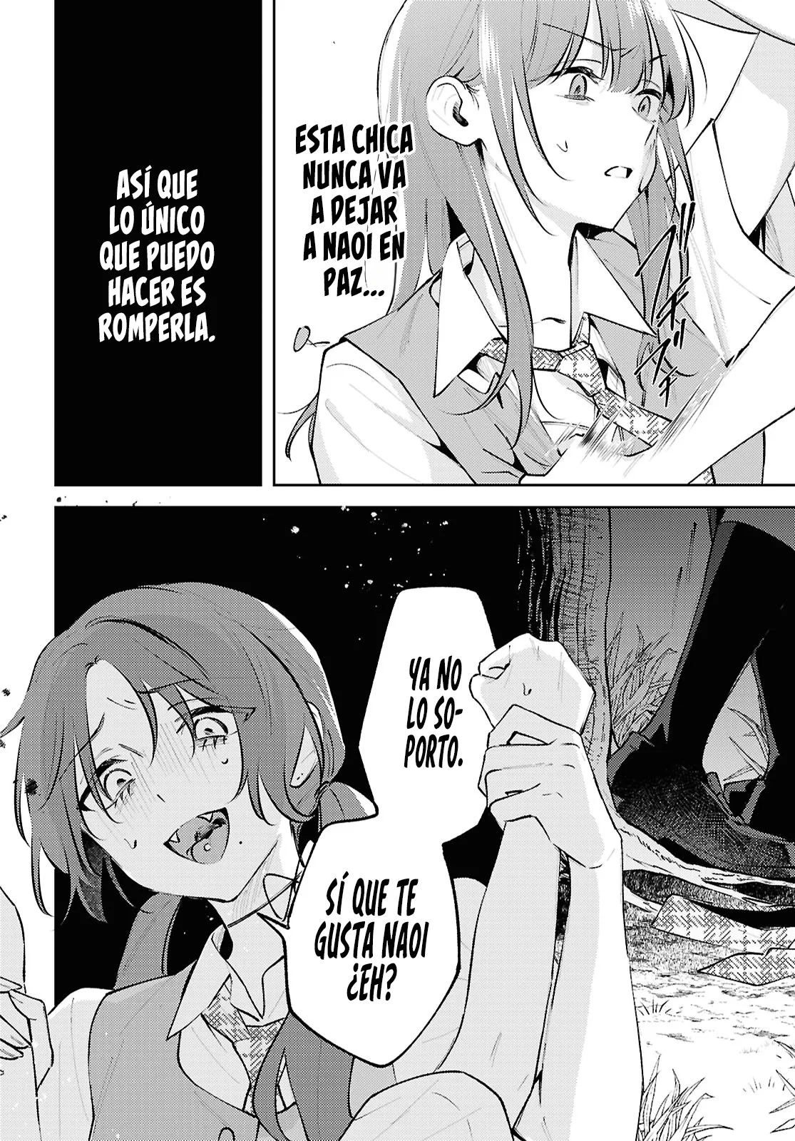 Si Esto Es Amor, Destruyamos Este Infierno. - Capítulo 28 - Página 38 - LectorTMOo