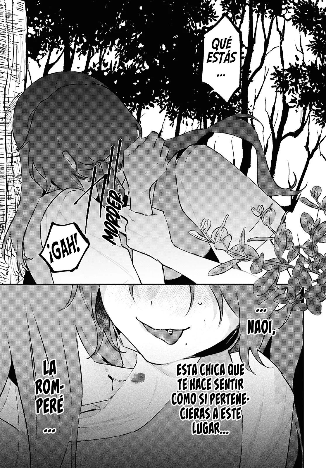 Si Esto Es Amor, Destruyamos Este Infierno. - Capítulo 28 - Página 39 - LectorTMOo