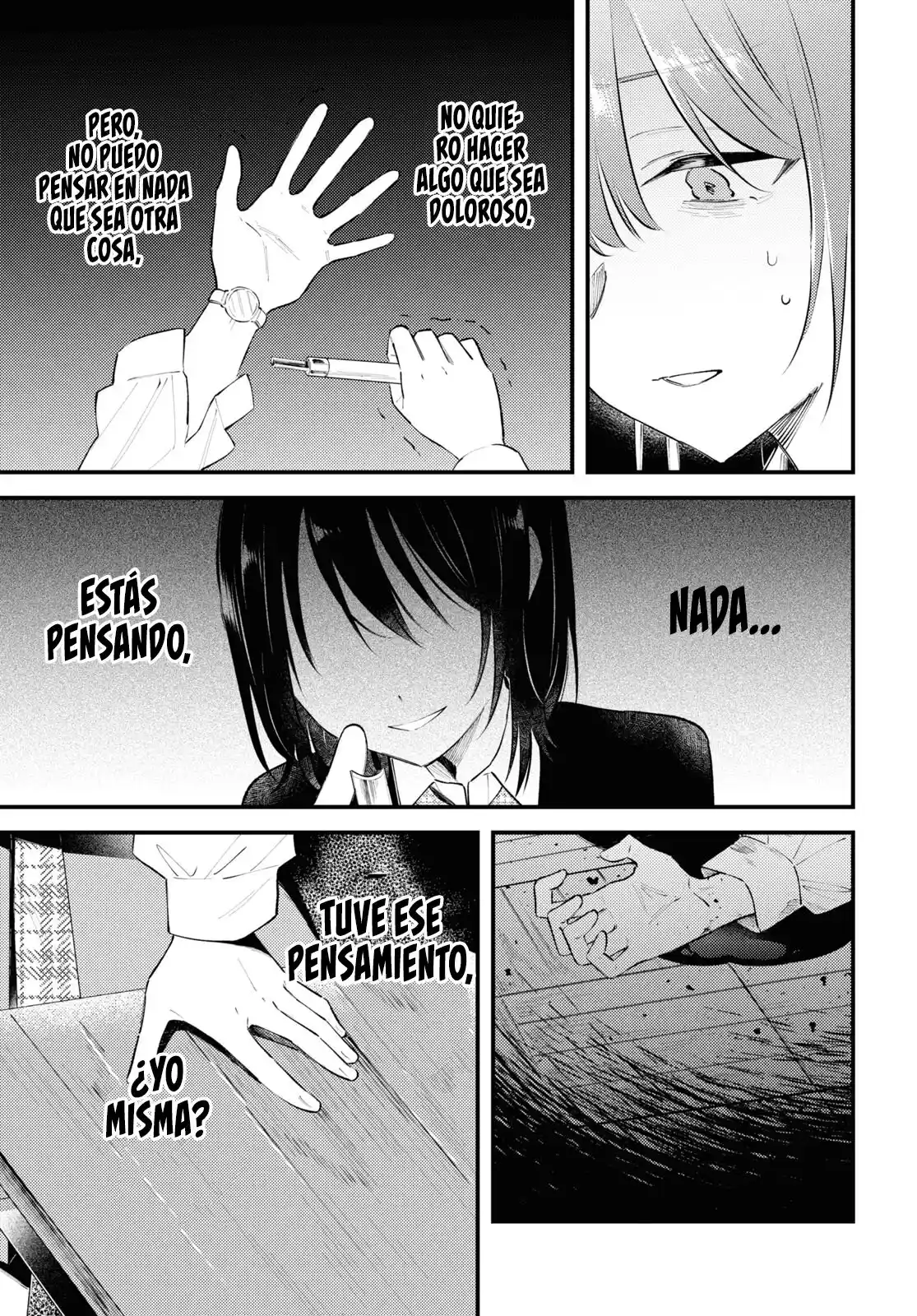 Si Esto Es Amor, Destruyamos Este Infierno. - Capítulo 3 - Página 32 - LectorTMOo