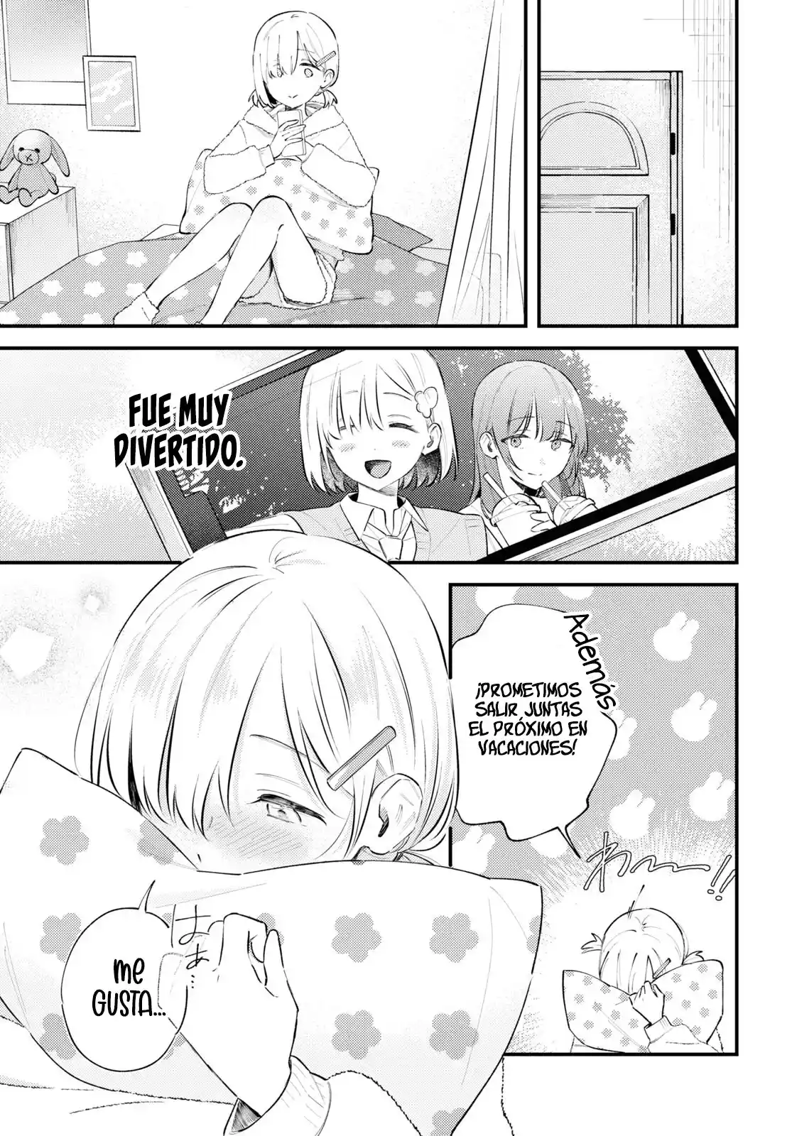 Si Esto Es Amor, Destruyamos Este Infierno. - Capítulo 4 - Página 22 - LectorTMOo
