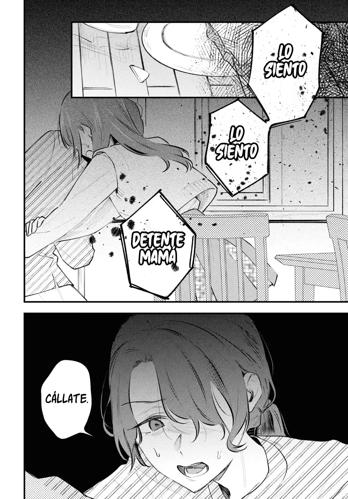Si Esto Es Amor, Destruyamos Este Infierno. - Capítulo 6 - Página 18 - LectorTMOo