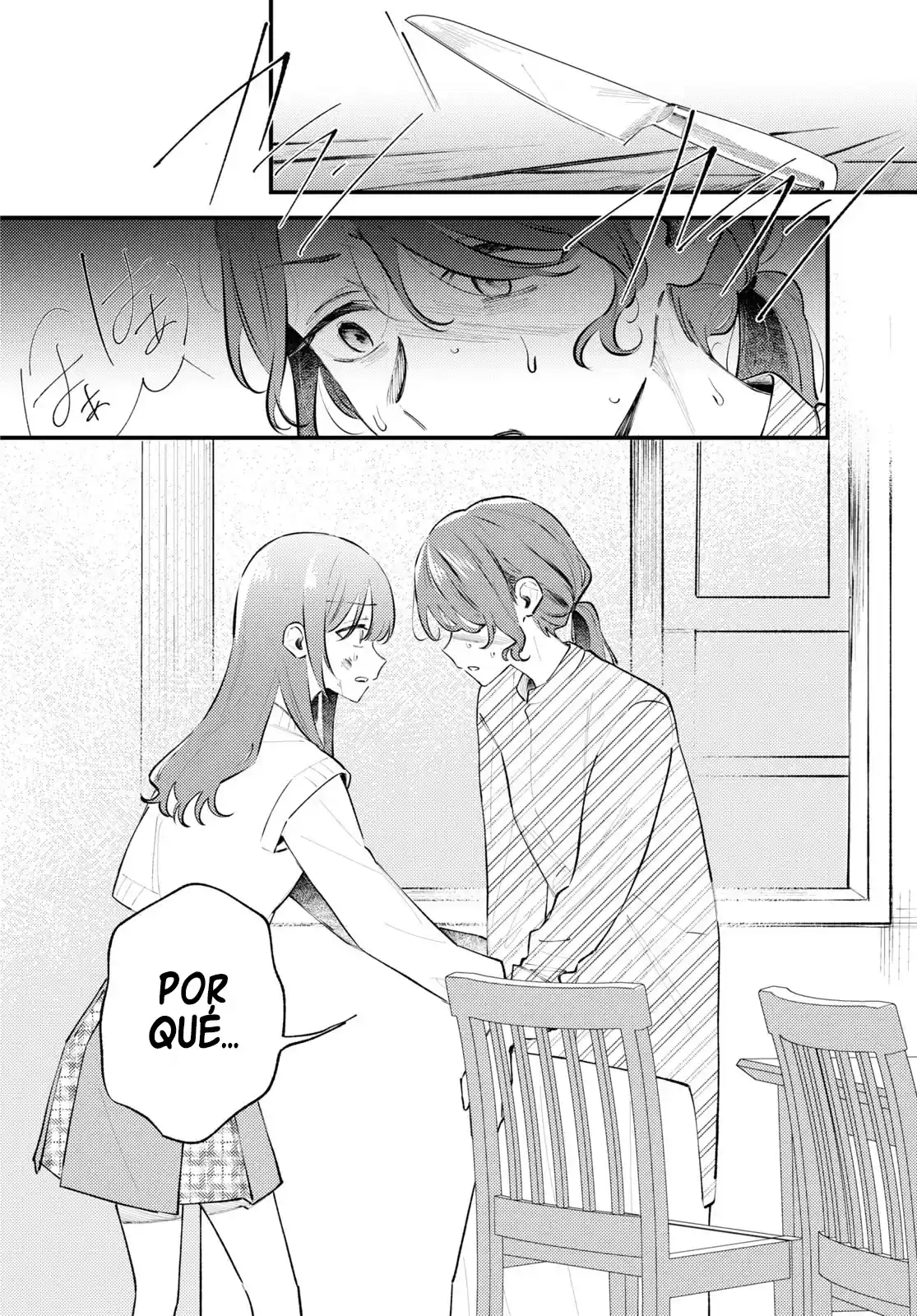 Si Esto Es Amor, Destruyamos Este Infierno. - Capítulo 6 - Página 20 - LectorTMOo