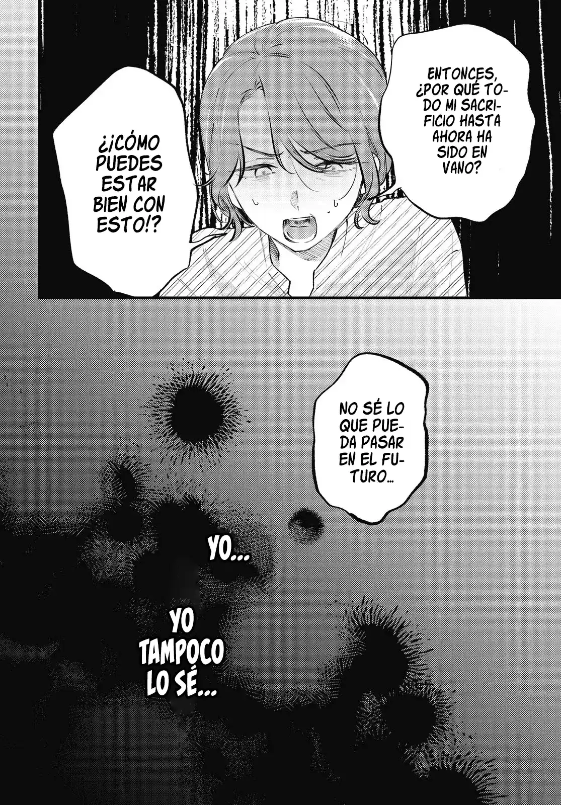 Si Esto Es Amor, Destruyamos Este Infierno. - Capítulo 6 - Página 22 - LectorTMOo