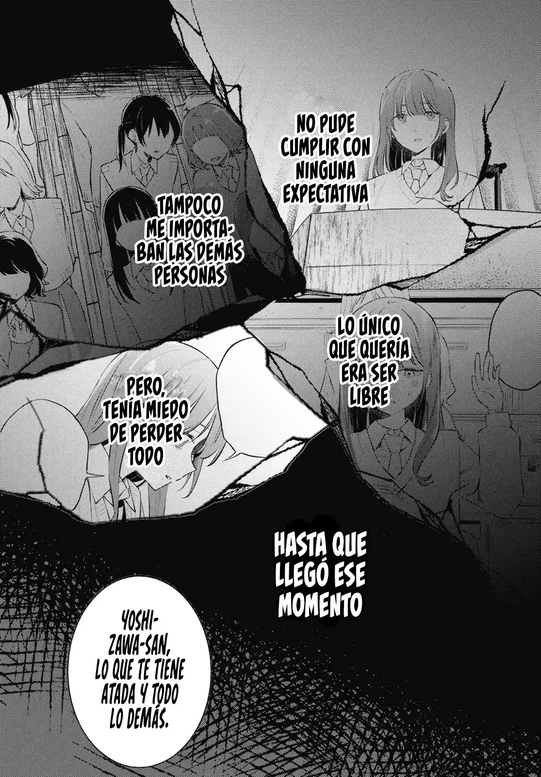 Si Esto Es Amor, Destruyamos Este Infierno. - Capítulo 6 - Página 23 - LectorTMOo